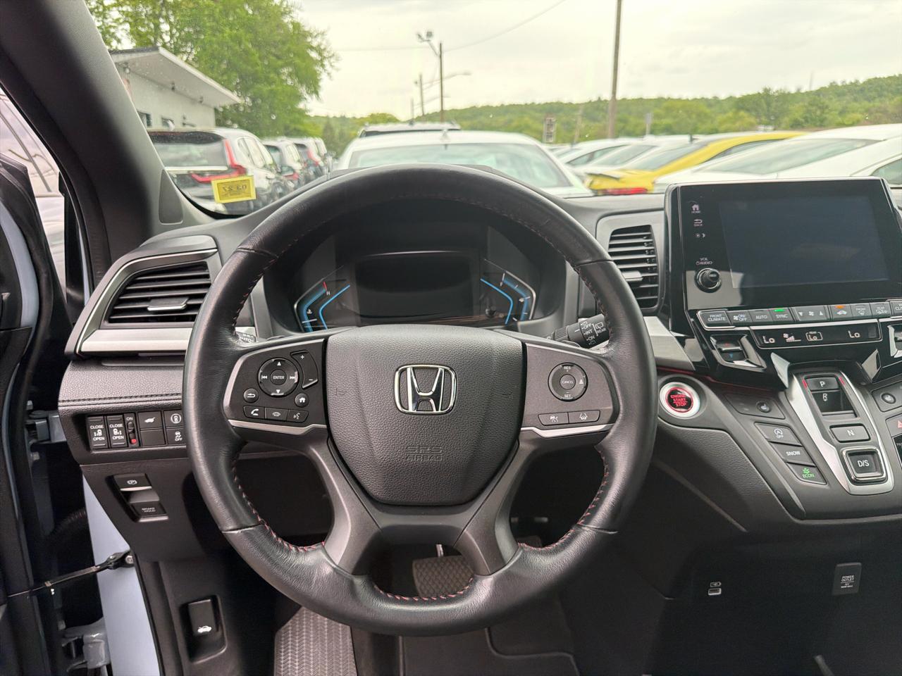 Honda Odyssey Sport Auto 2024