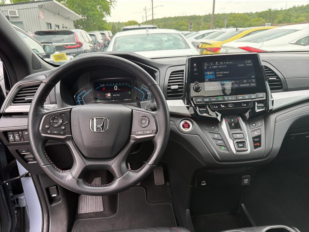 Honda Odyssey Sport Auto 2024