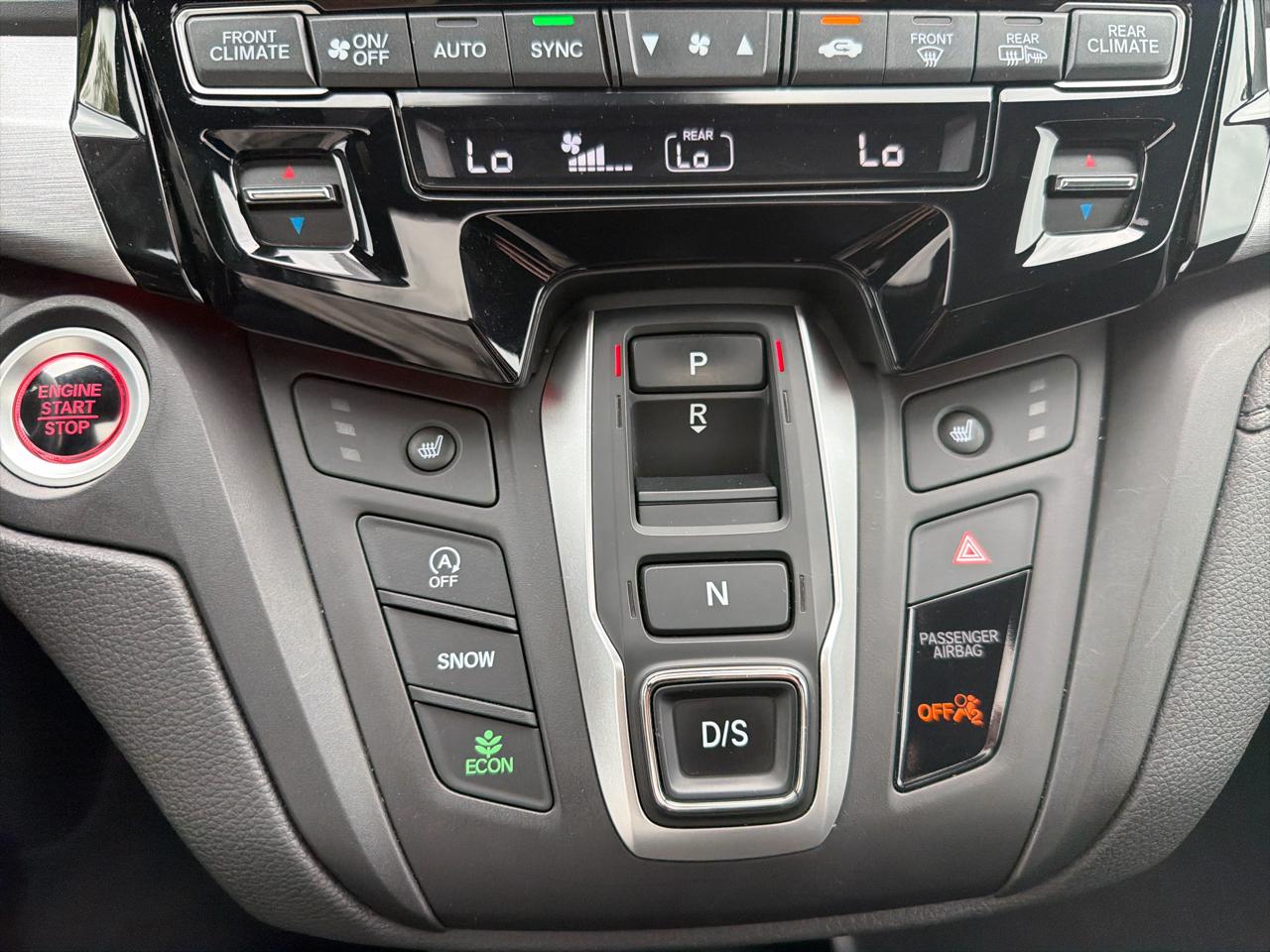 Honda Odyssey Sport Auto 2024