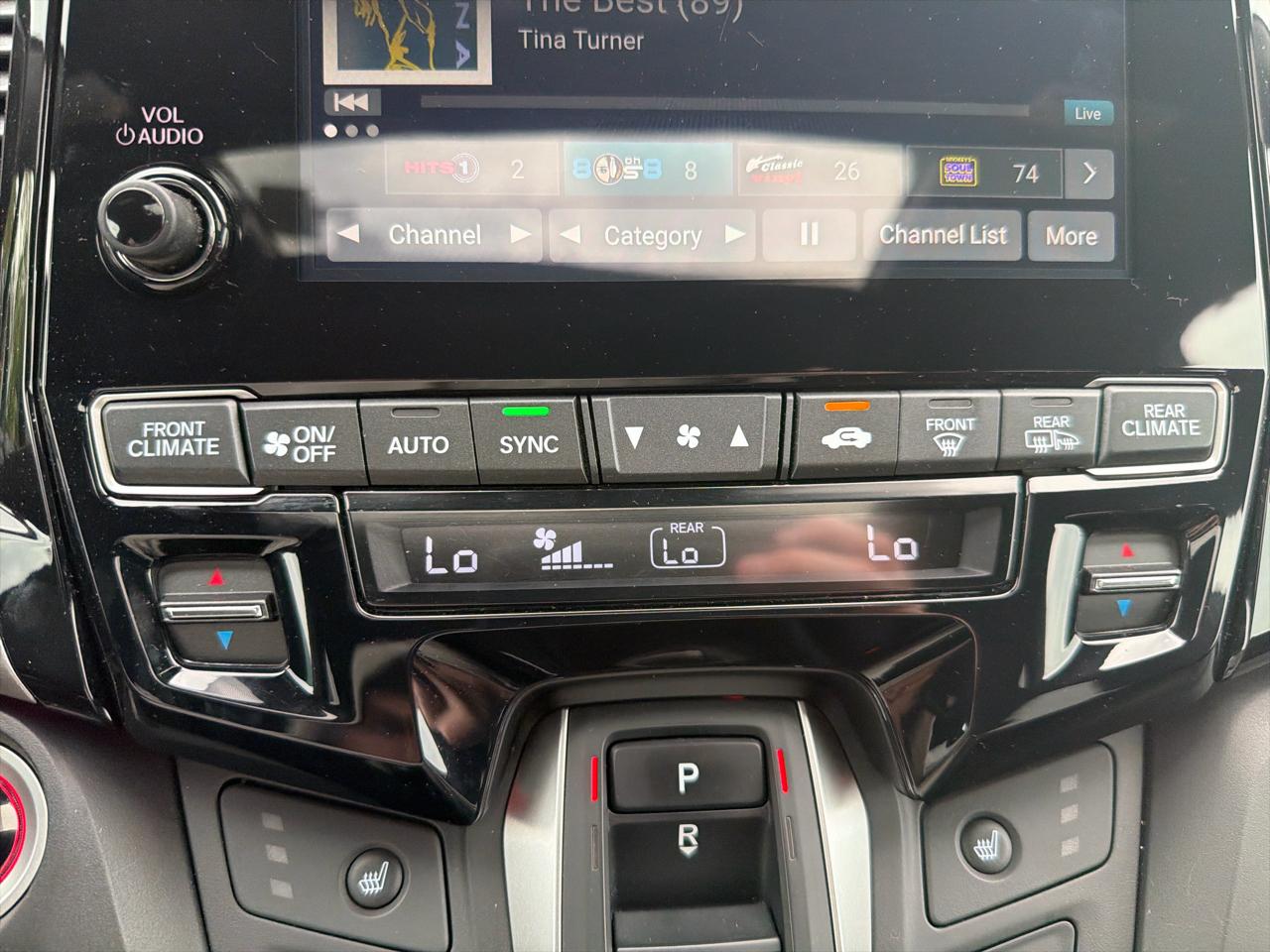 Honda Odyssey Sport Auto 2024