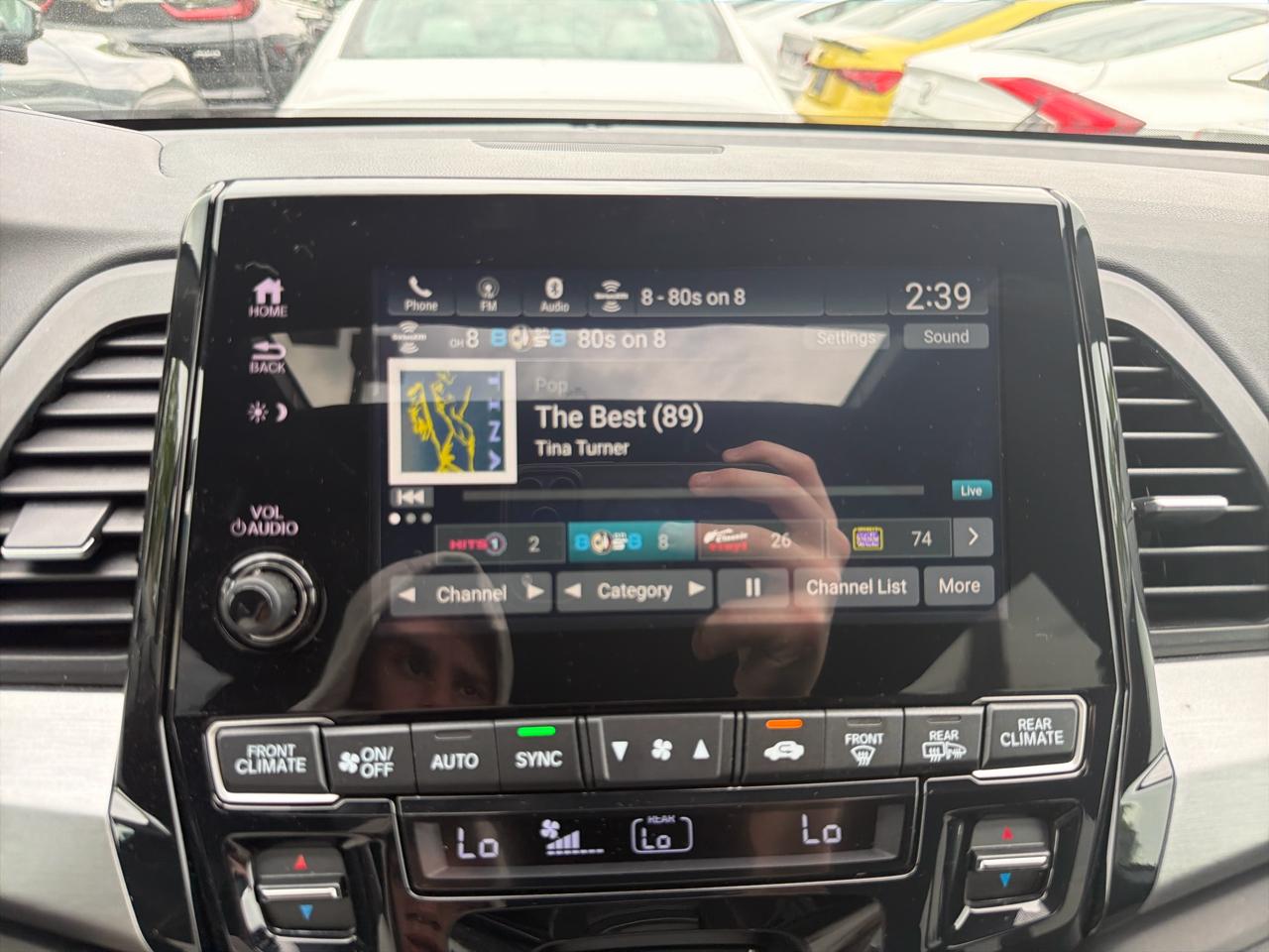 Honda Odyssey Sport Auto 2024