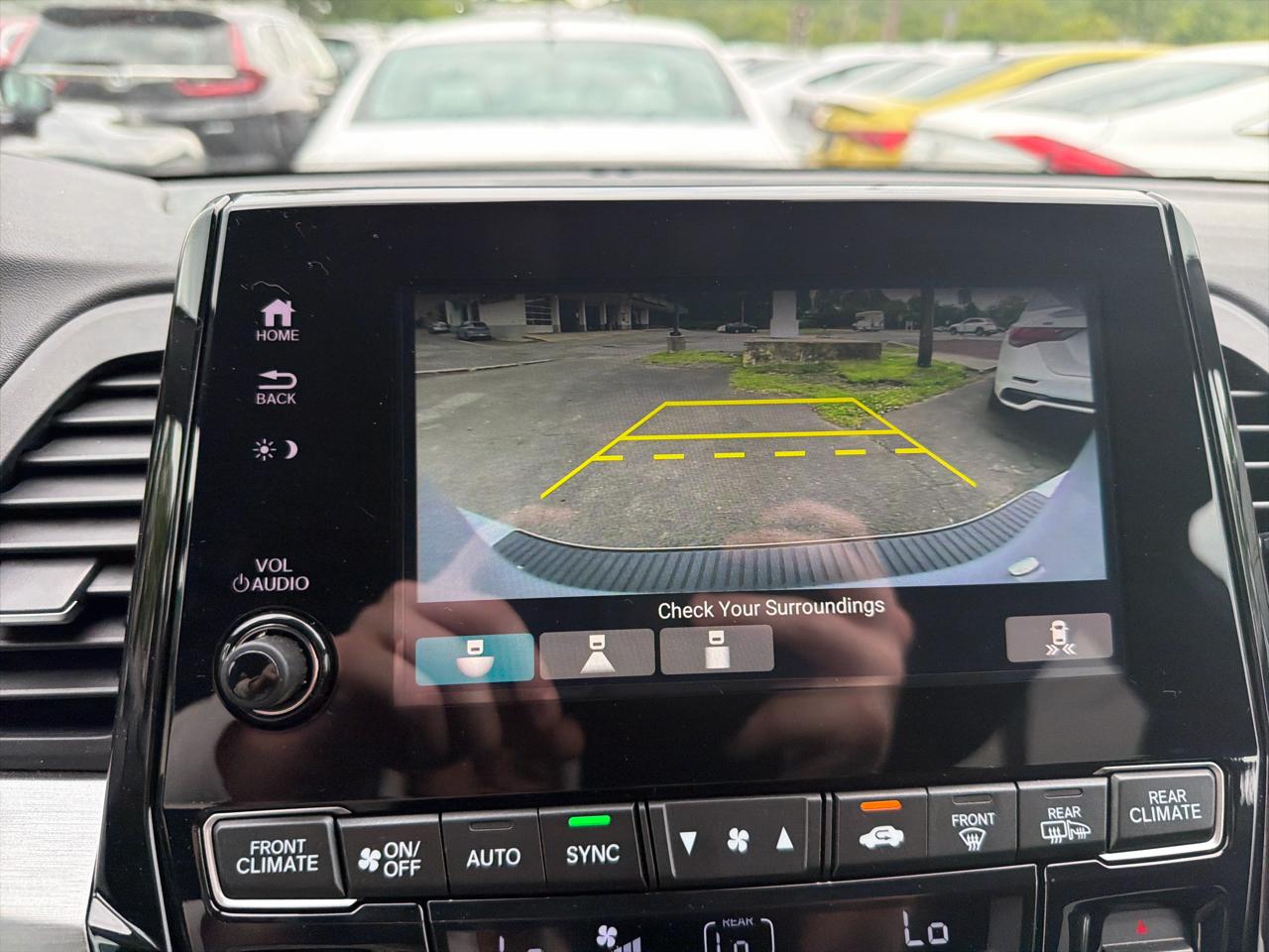 Honda Odyssey Sport Auto 2024