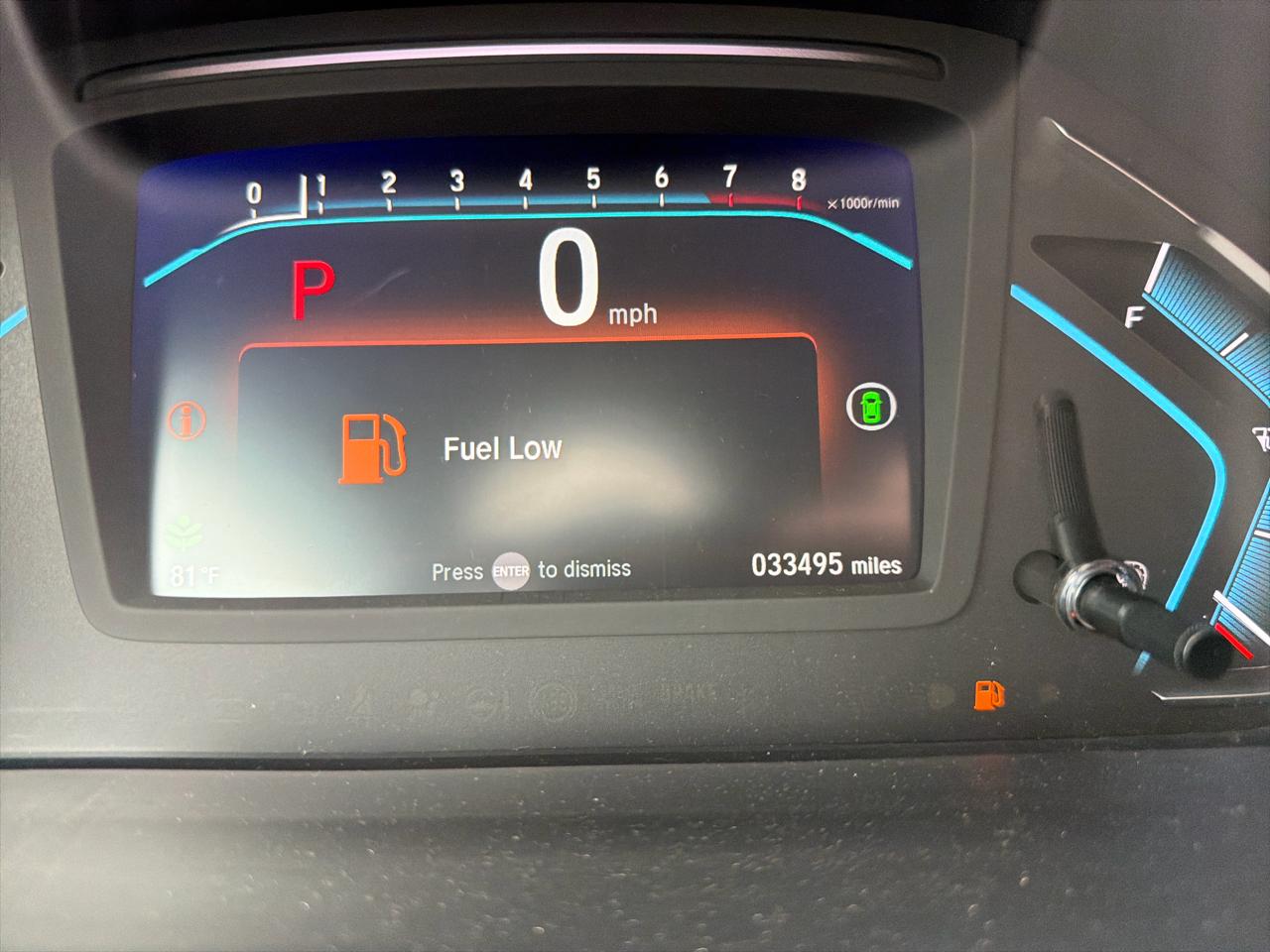 Honda Odyssey Sport Auto 2024