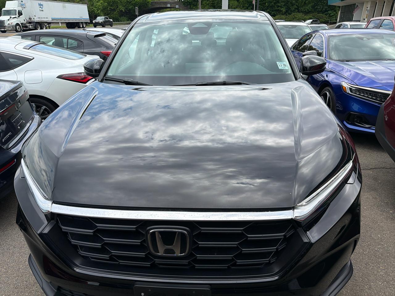 Honda CR-V LX AWD 2024