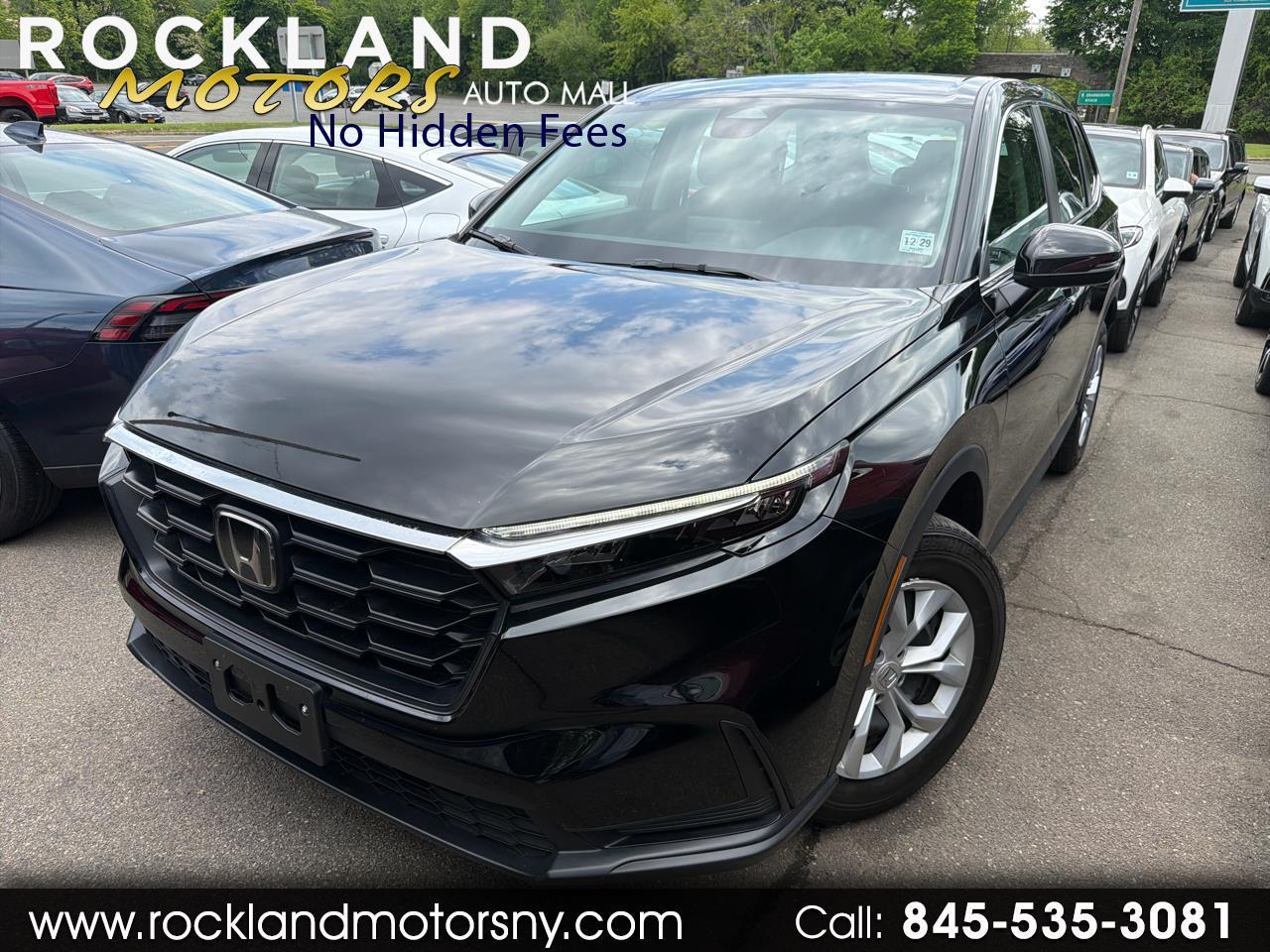 Honda CR-V LX AWD 2024