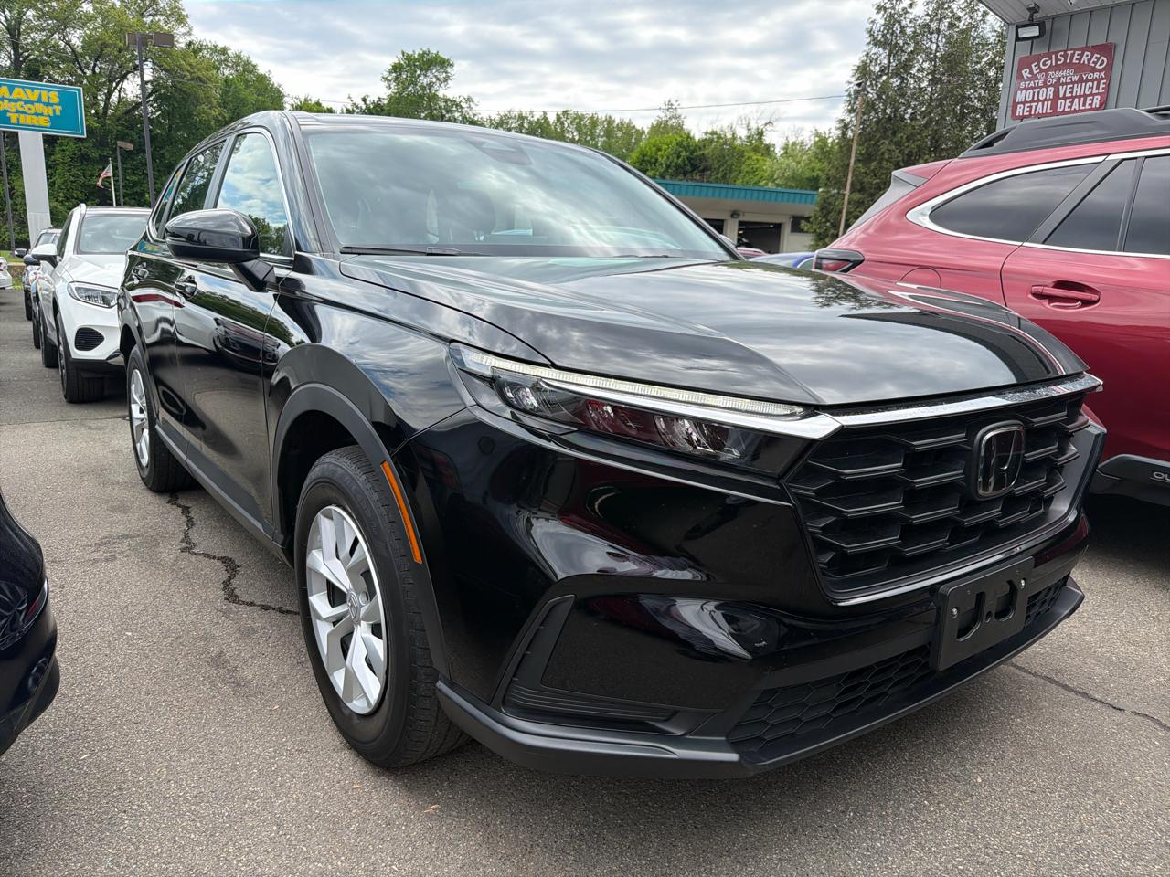 Honda CR-V LX AWD 2024