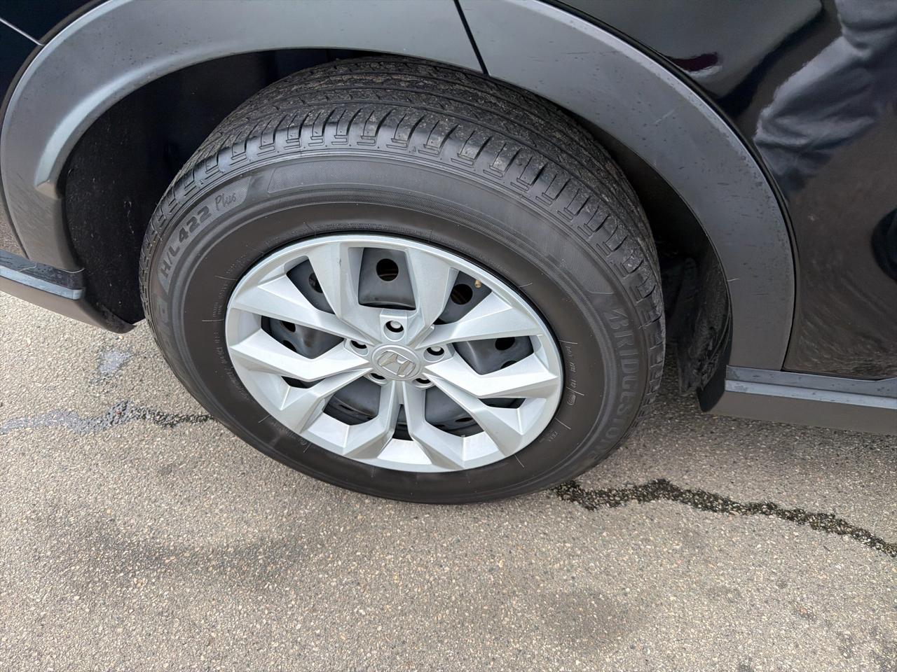 Honda CR-V LX AWD 2024