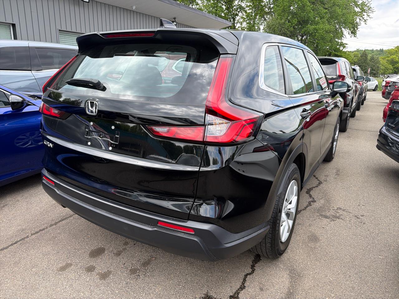Honda CR-V LX AWD 2024