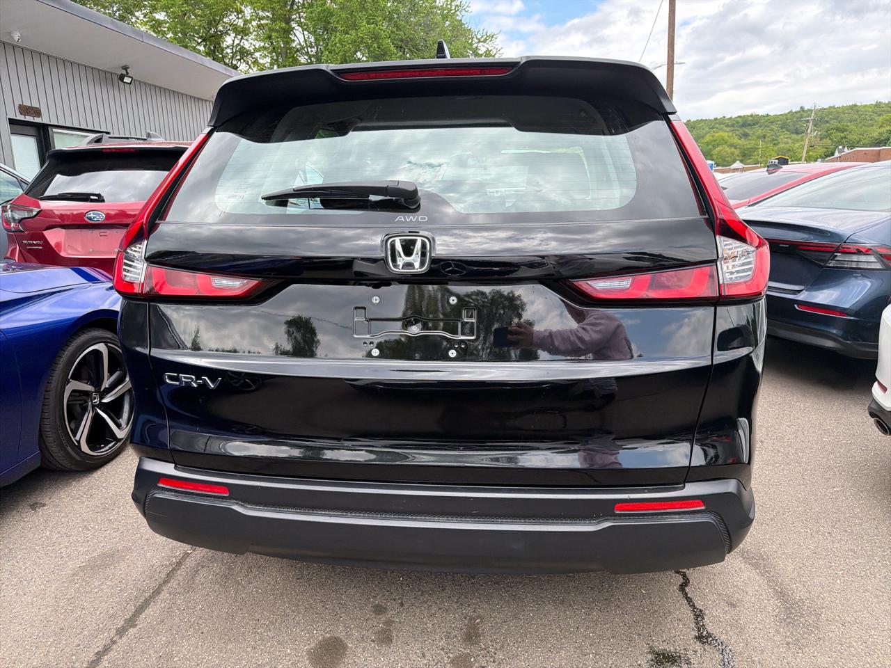 Honda CR-V LX AWD 2024