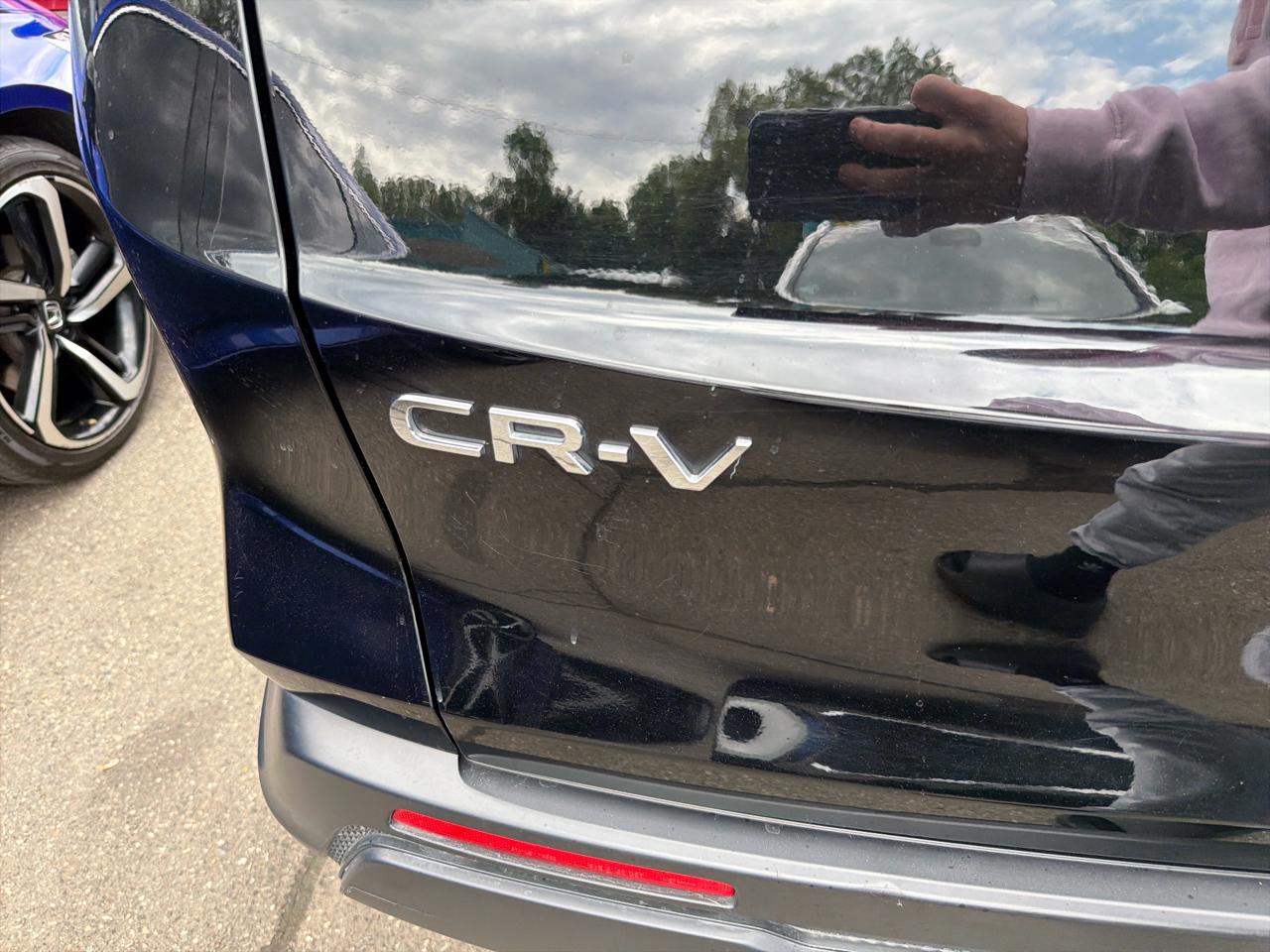 Honda CR-V LX AWD 2024