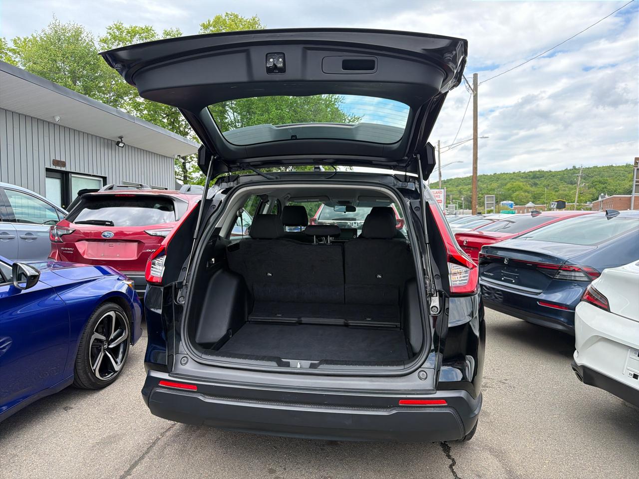 Honda CR-V LX AWD 2024