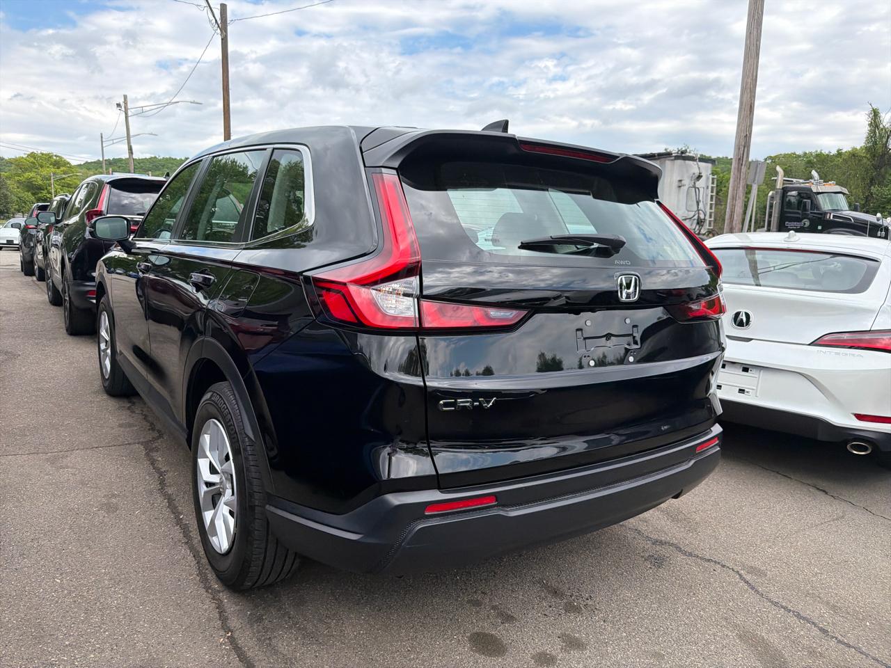 Honda CR-V LX AWD 2024