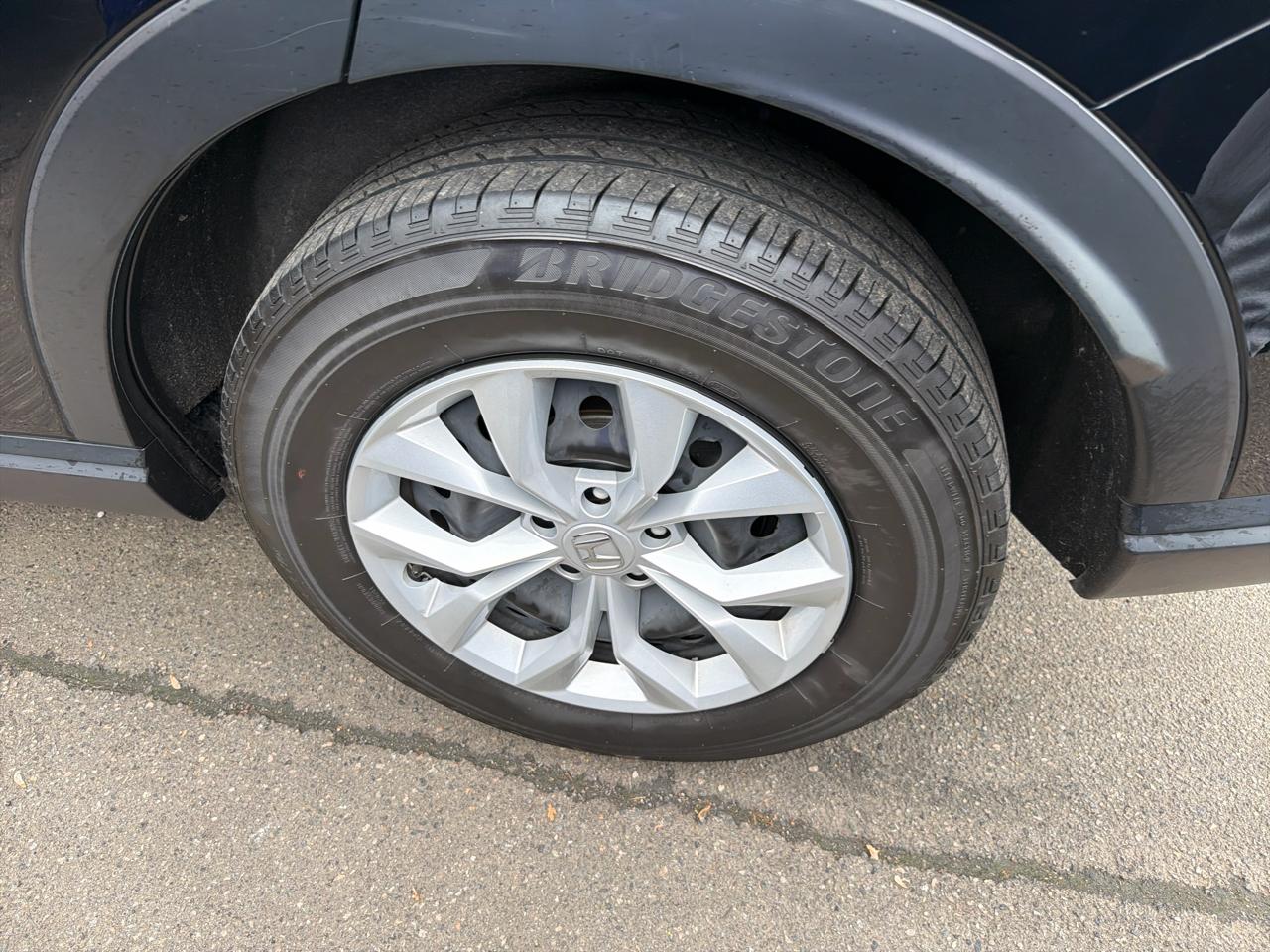 Honda CR-V LX AWD 2024