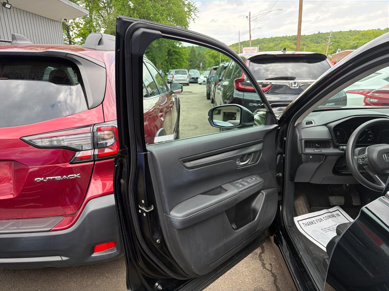 Honda CR-V LX AWD 2024