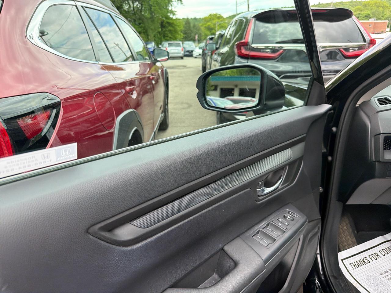 Honda CR-V LX AWD 2024