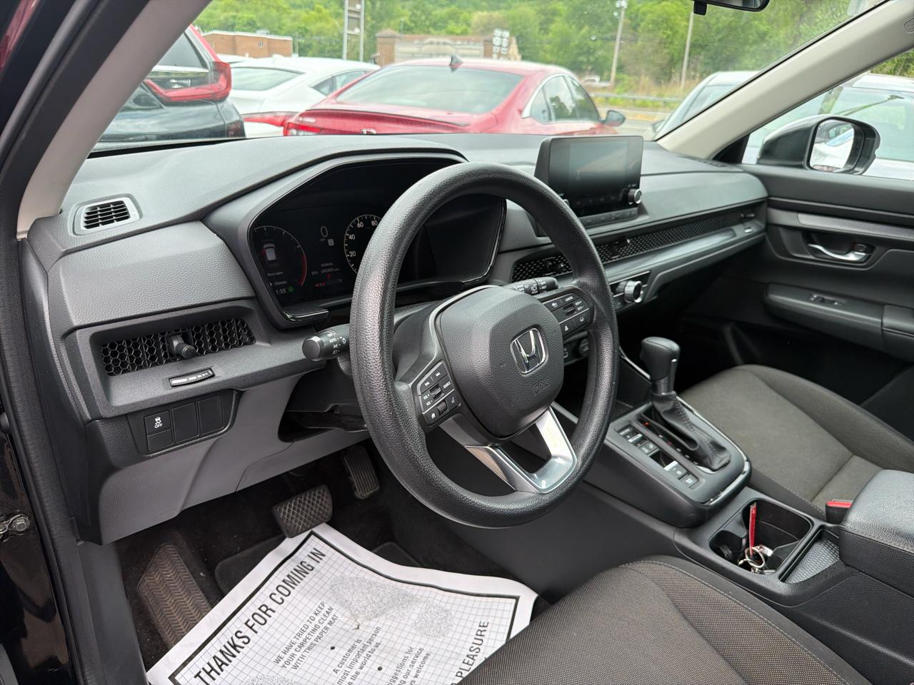 Honda CR-V LX AWD 2024