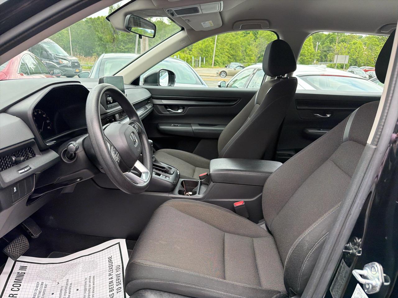 Honda CR-V LX AWD 2024
