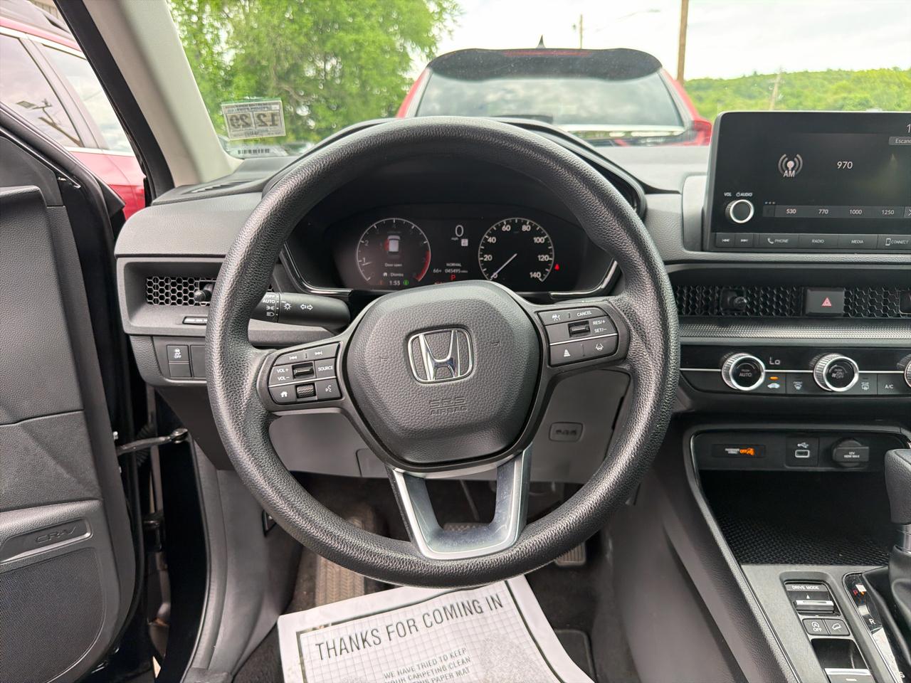 Honda CR-V LX AWD 2024