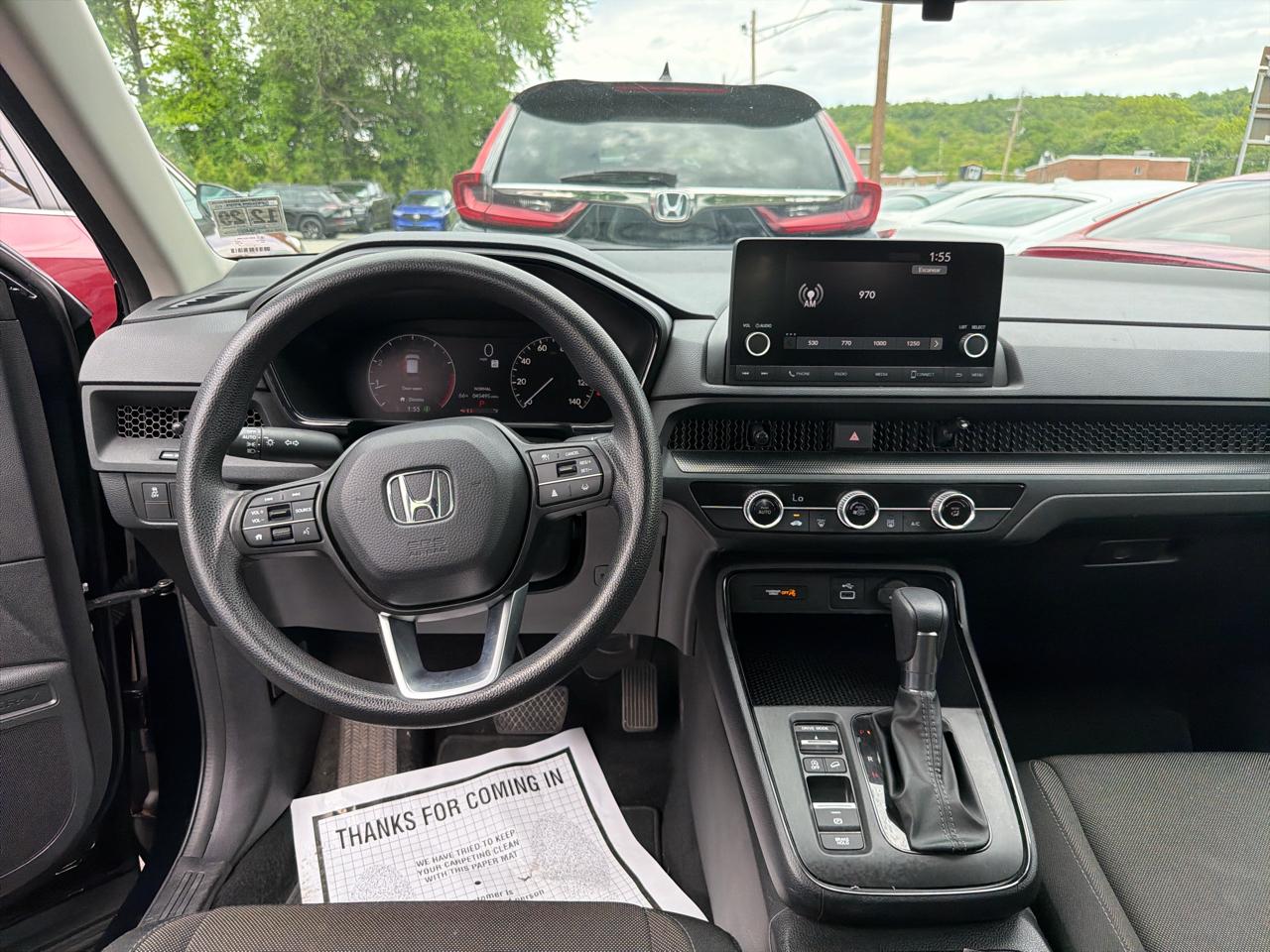 Honda CR-V LX AWD 2024
