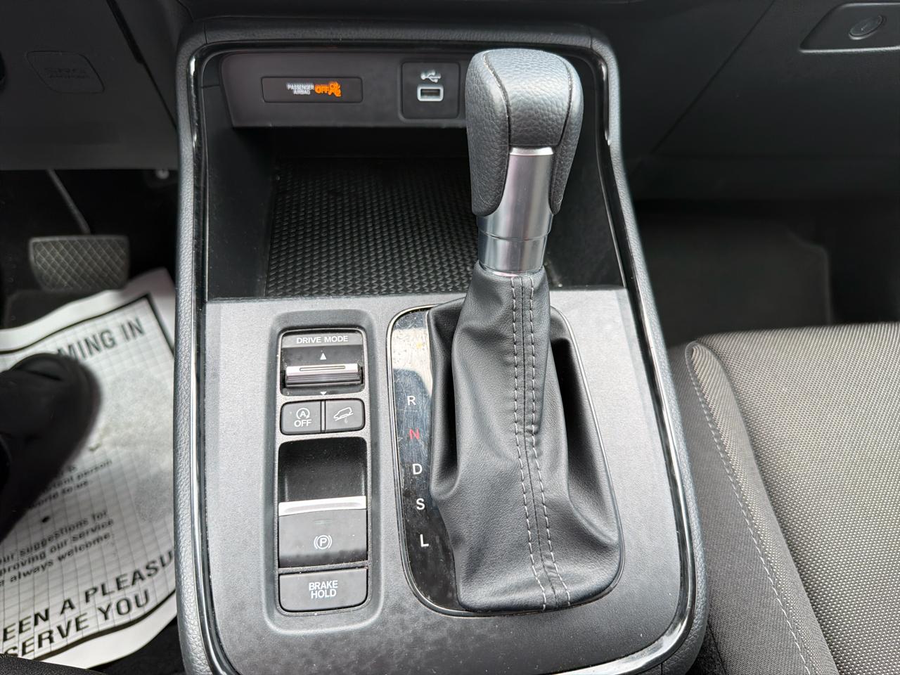 Honda CR-V LX AWD 2024