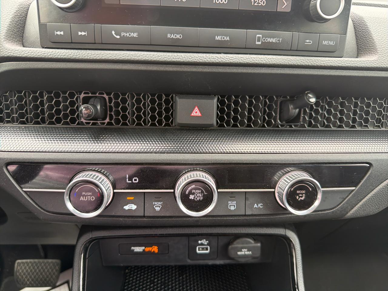 Honda CR-V LX AWD 2024