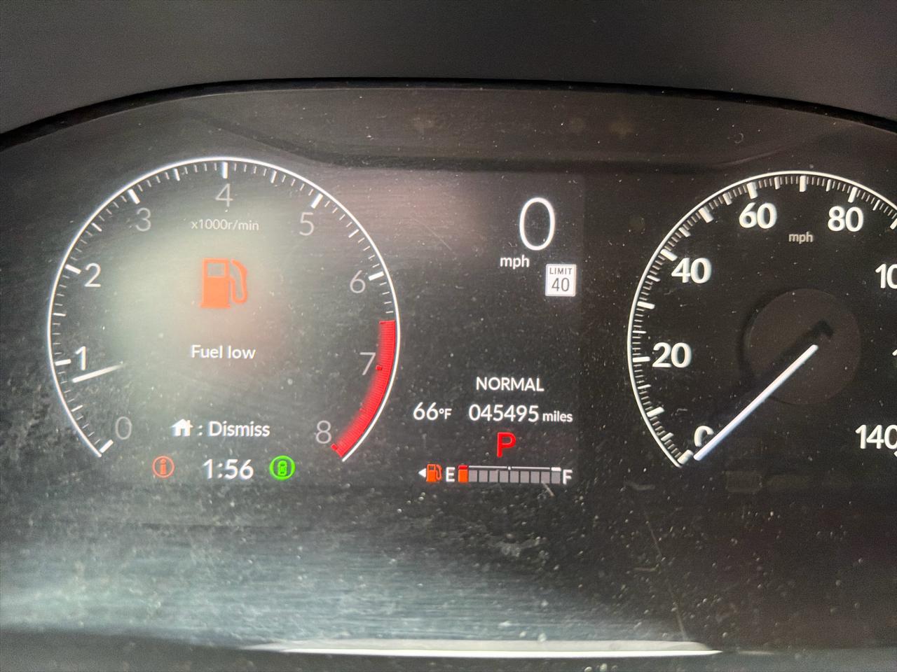 Honda CR-V LX AWD 2024