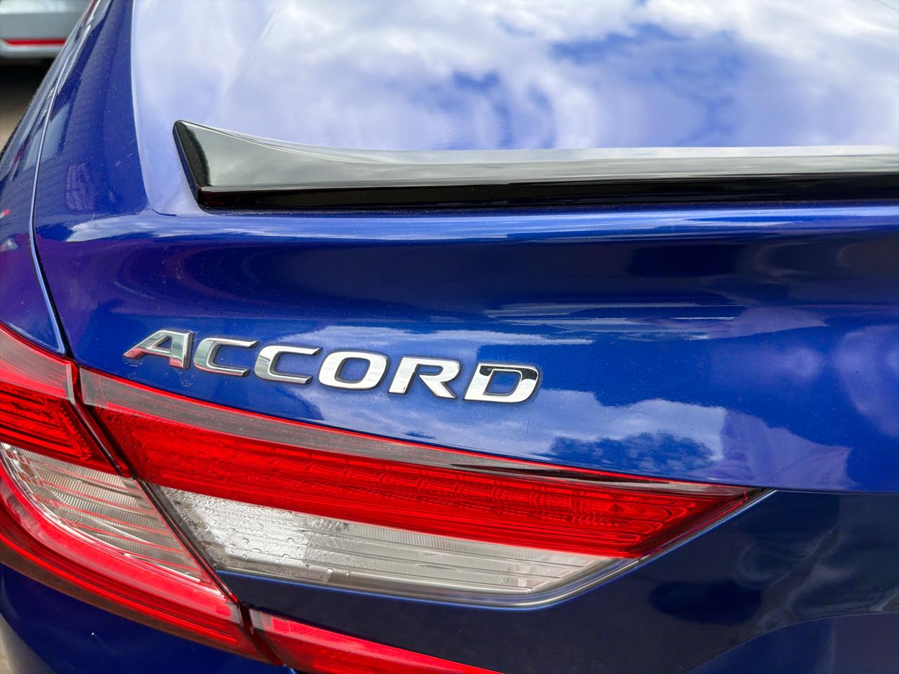 Honda Accord Sedan Sport 1.5T CVT 2021