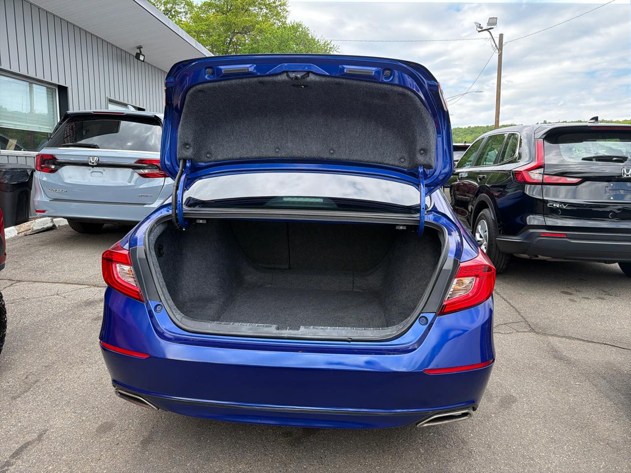 Honda Accord Sedan Sport 1.5T CVT 2021