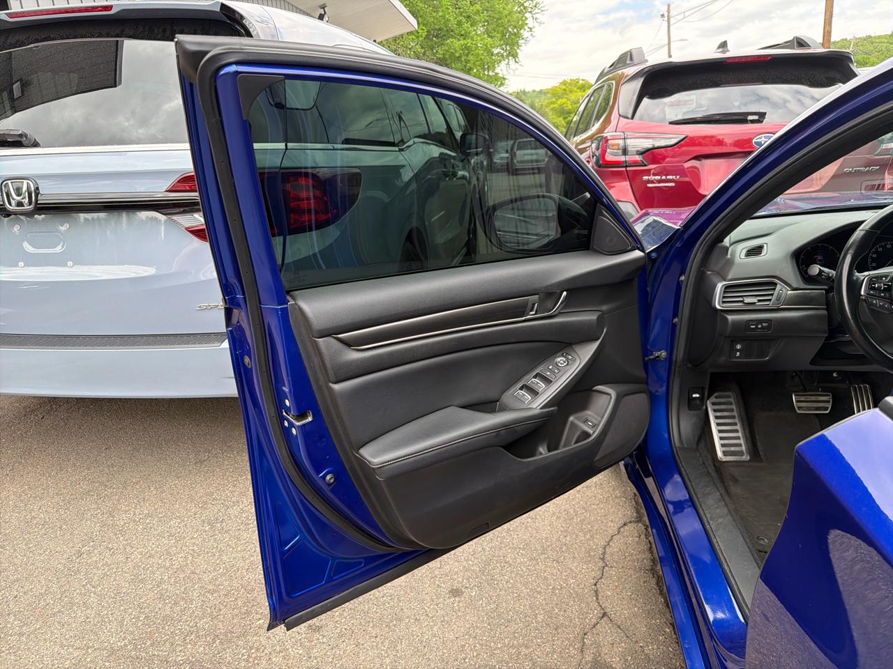 Honda Accord Sedan Sport 1.5T CVT 2021