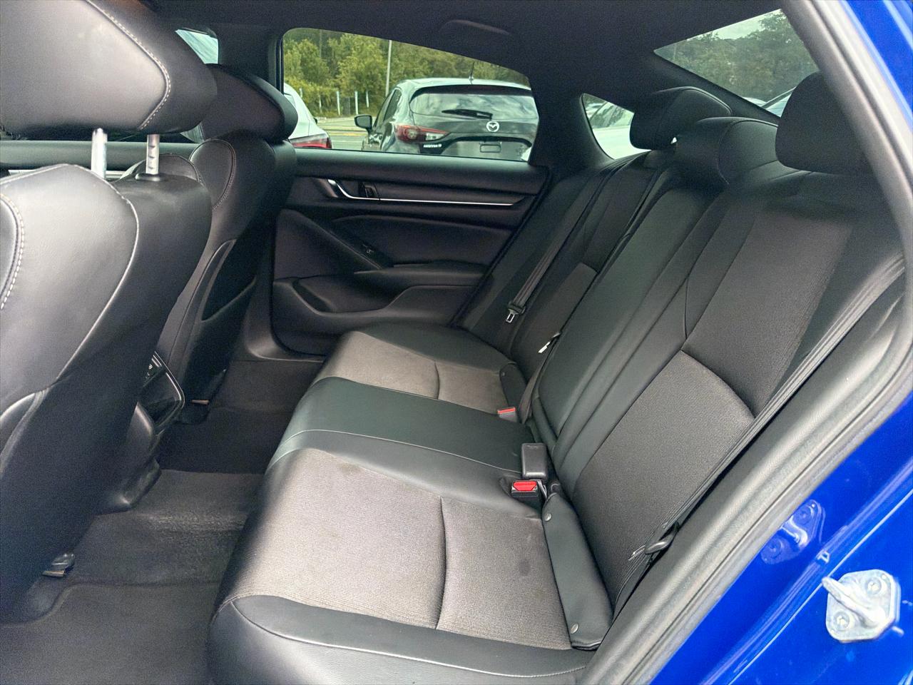 Honda Accord Sedan Sport 1.5T CVT 2021