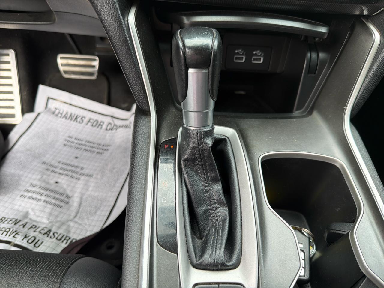 Honda Accord Sedan Sport 1.5T CVT 2021