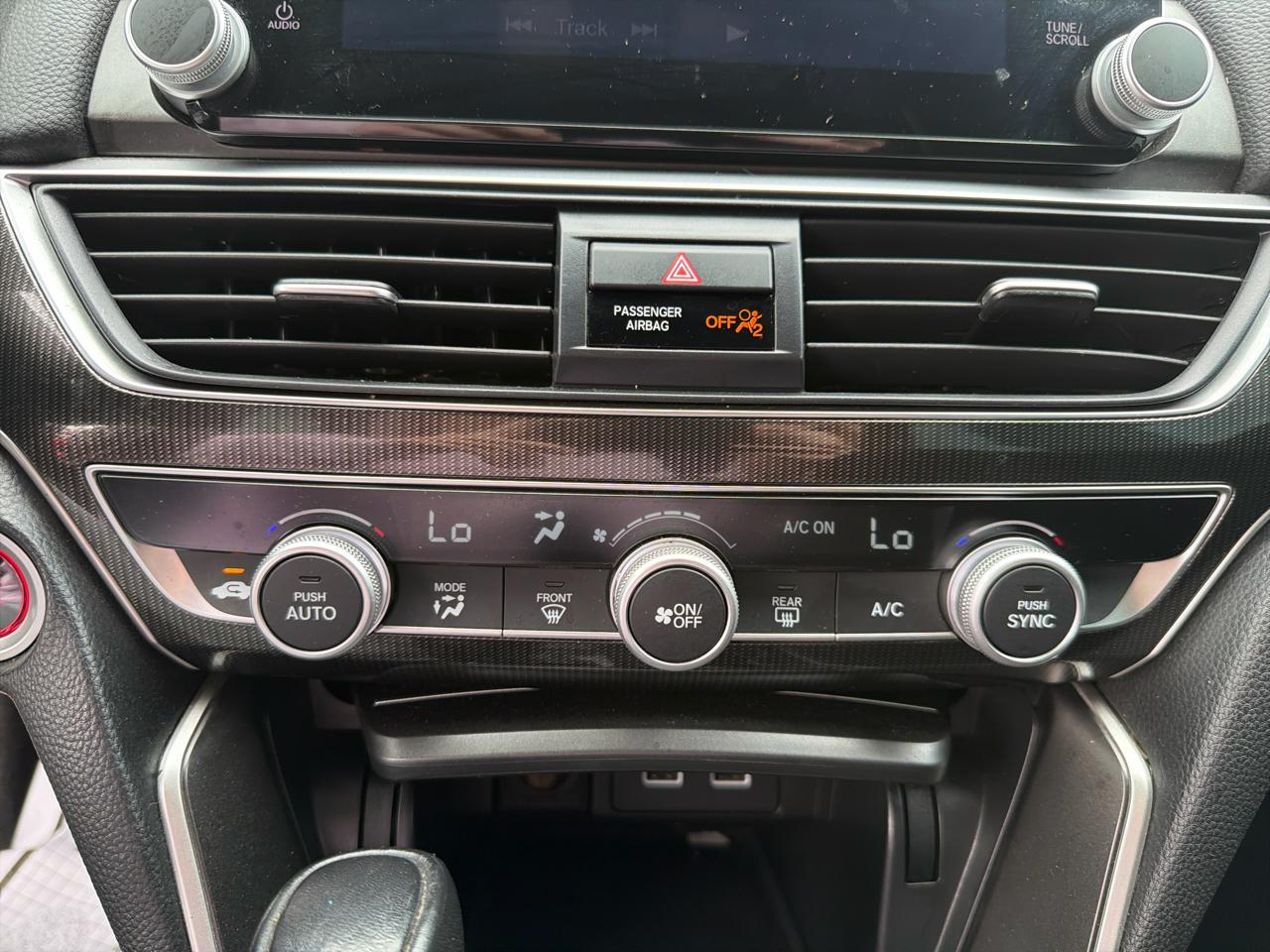 Honda Accord Sedan Sport 1.5T CVT 2021
