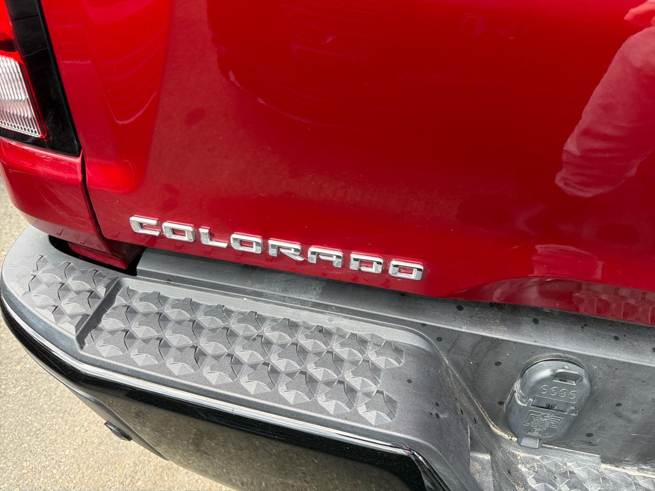 Chevrolet Colorado 4WD Crew Cab ZR2 2025