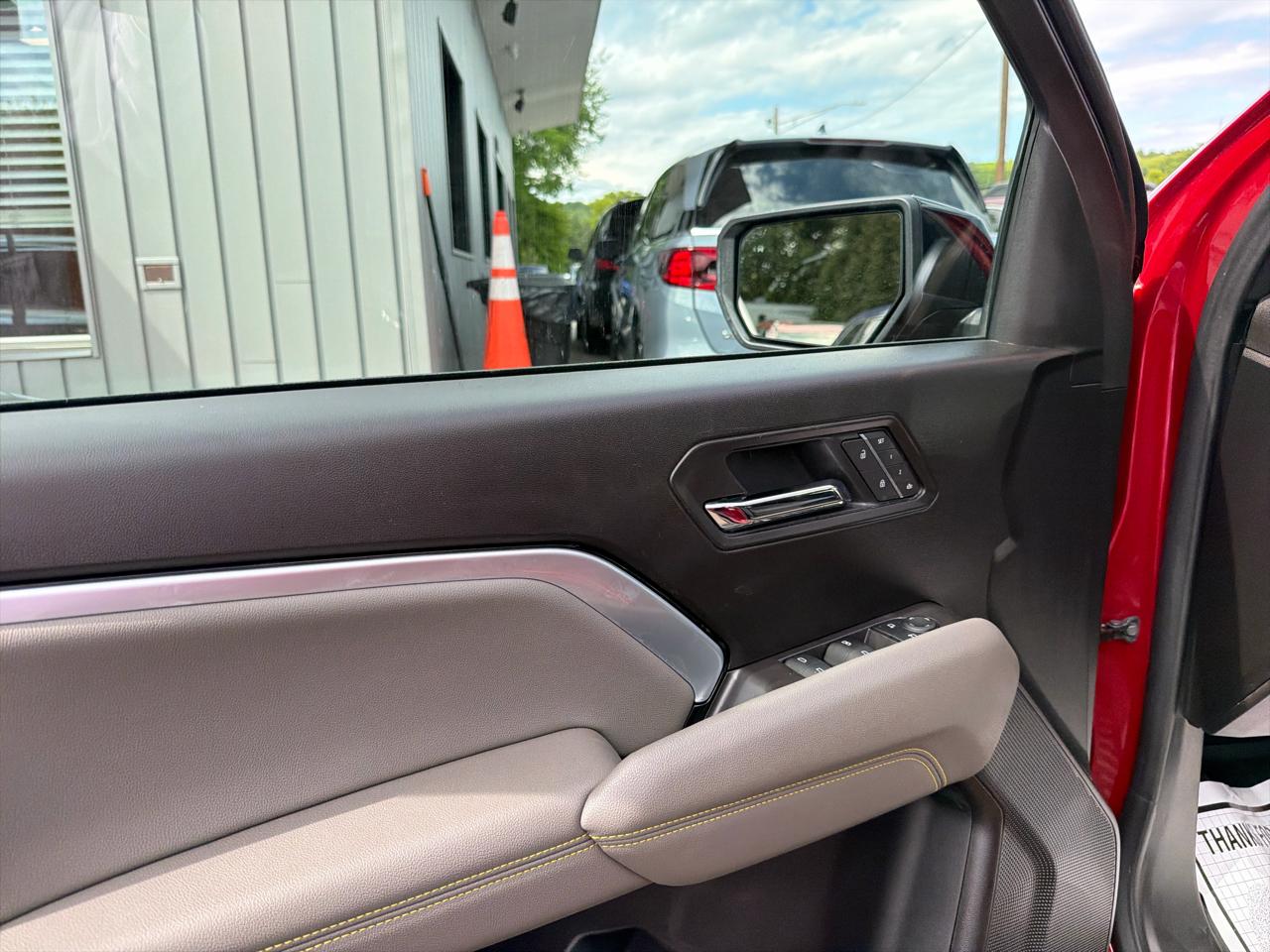 Chevrolet Colorado 4WD Crew Cab ZR2 2025