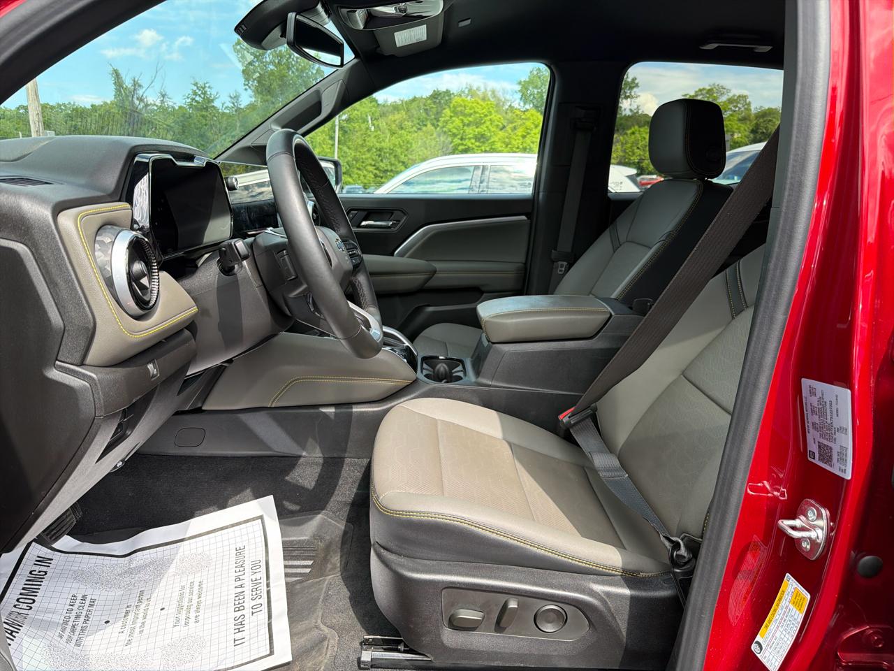 Chevrolet Colorado 4WD Crew Cab ZR2 2025