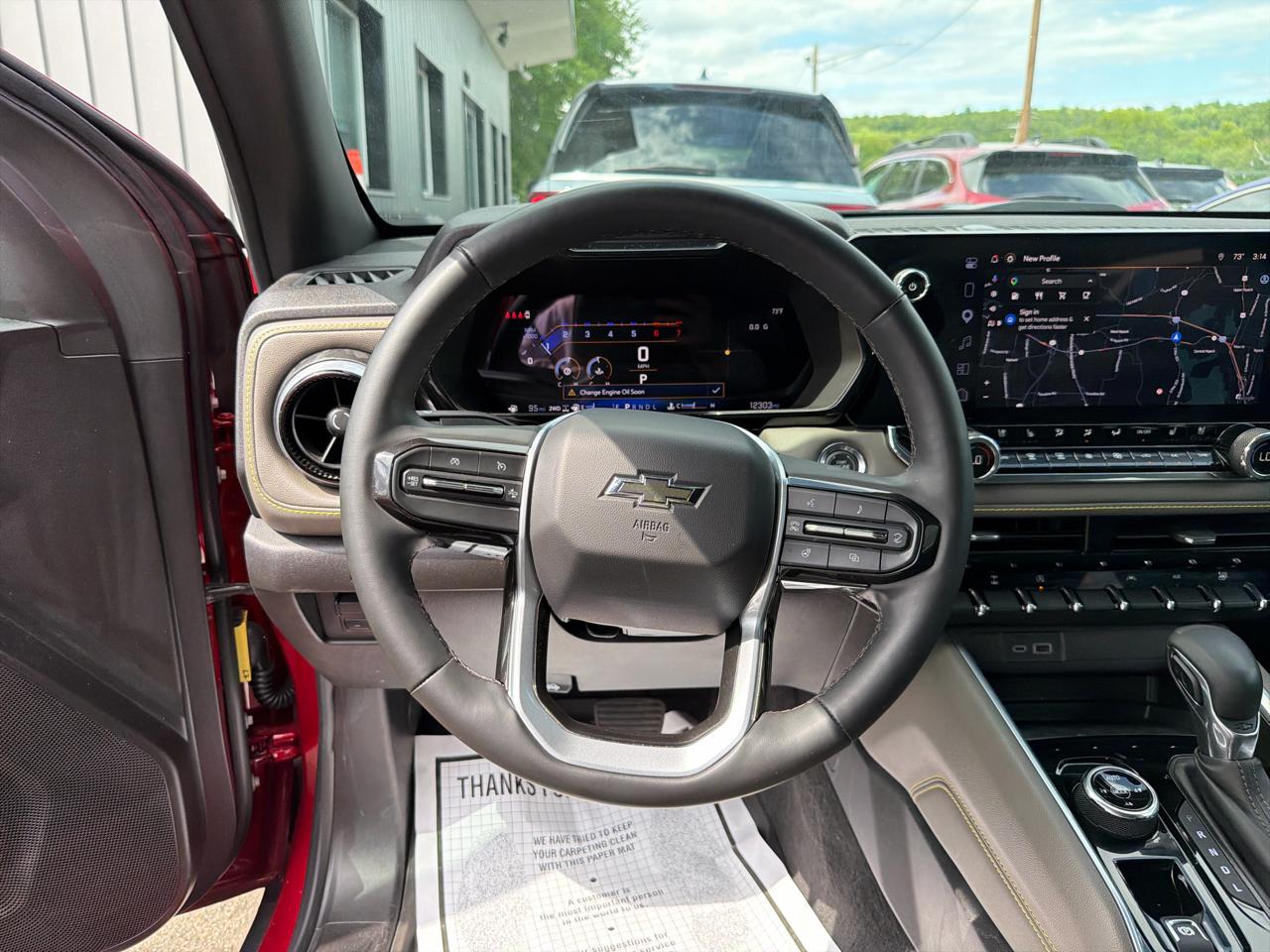 Chevrolet Colorado 4WD Crew Cab ZR2 2025