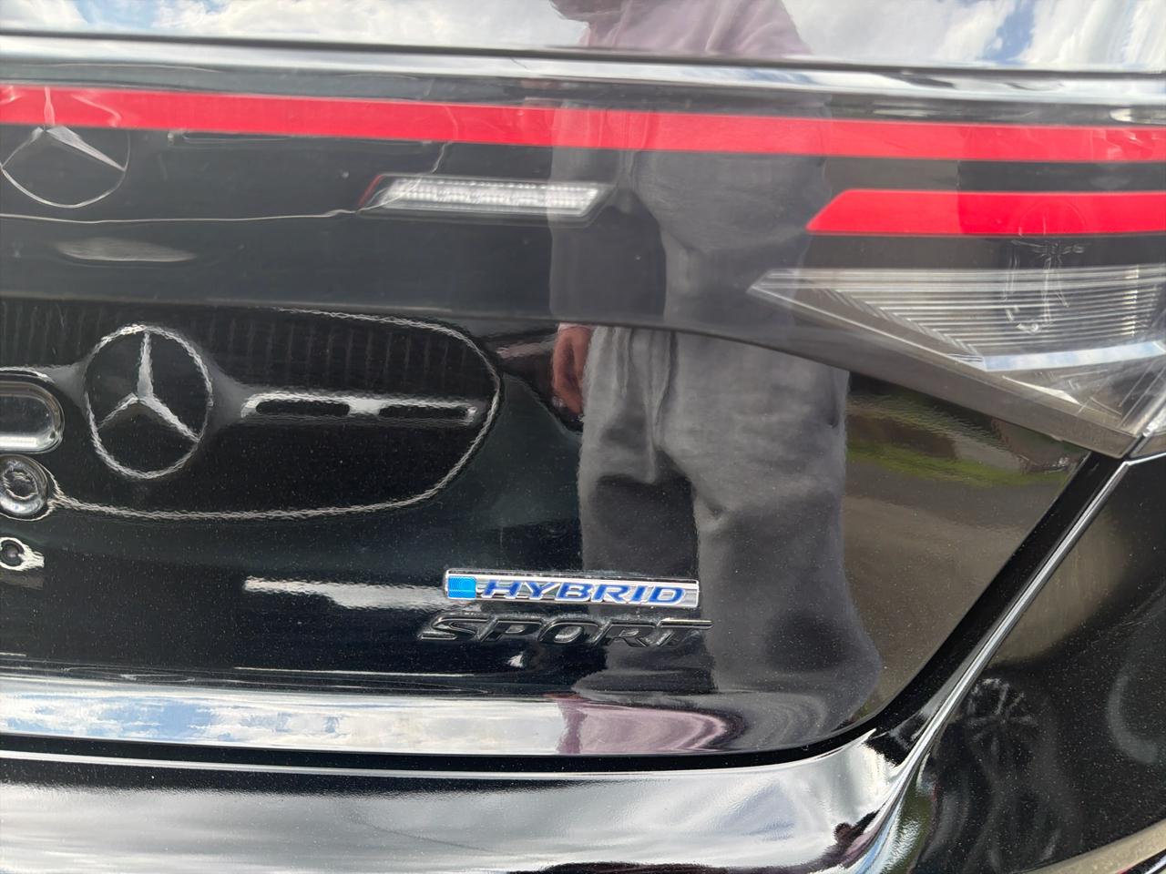 Honda Accord Hybrid Sport-L Sedan 2024