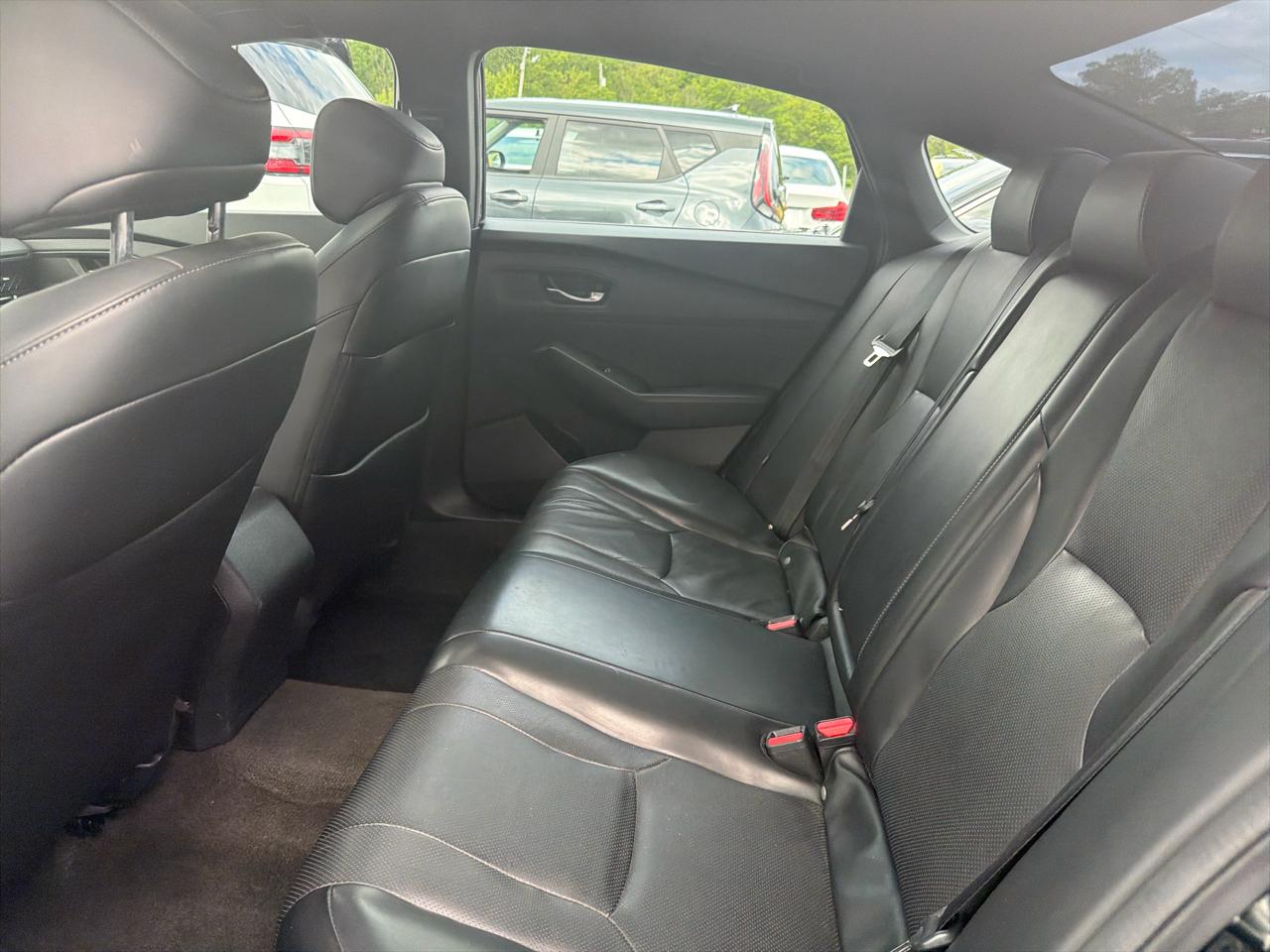 Honda Accord Hybrid Sport-L Sedan 2024