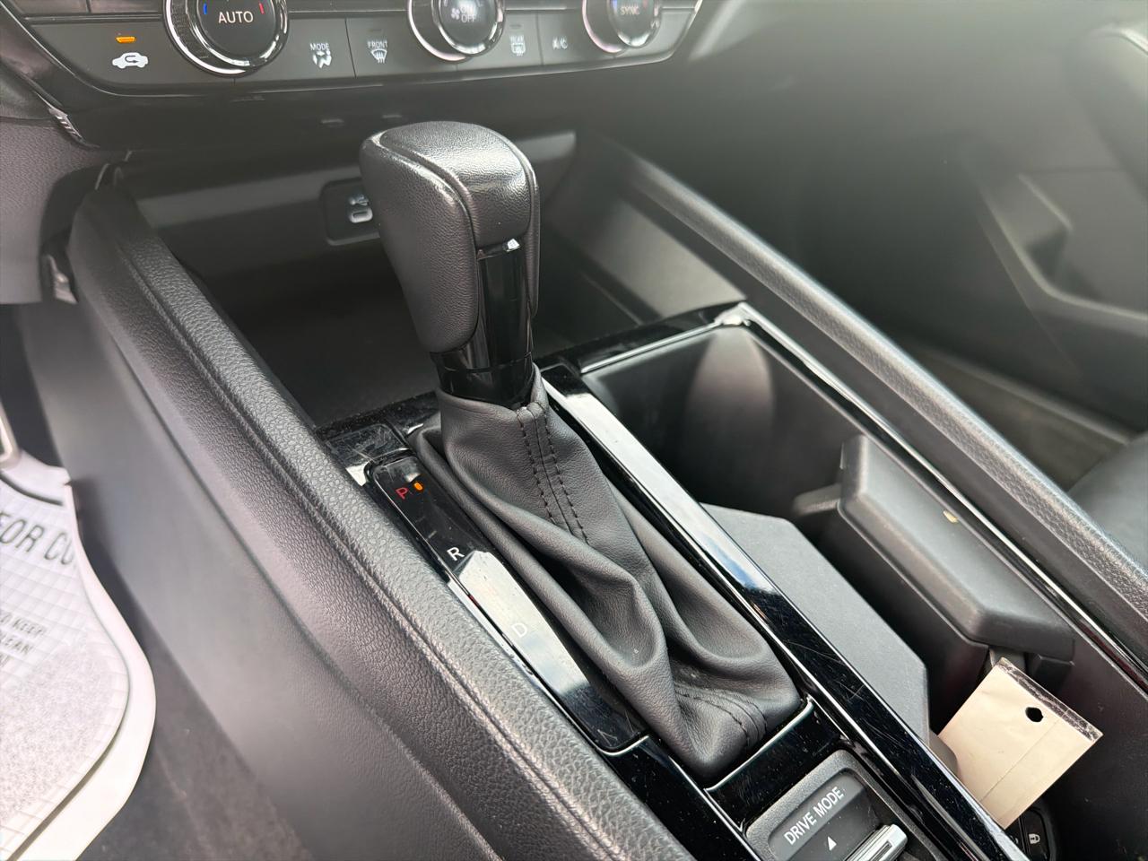 Honda Accord Hybrid Sport-L Sedan 2024