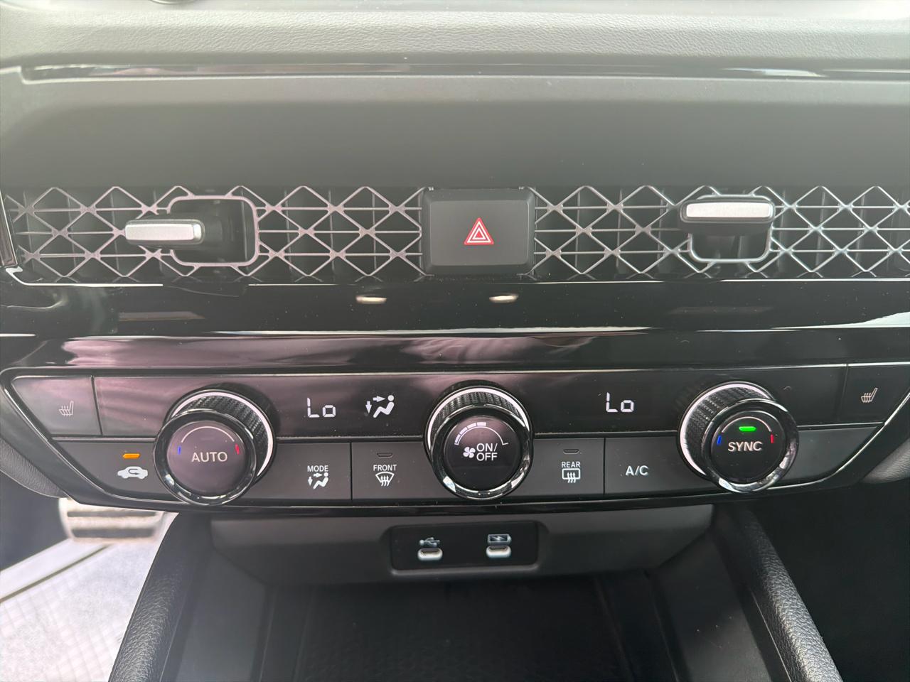 Honda Accord Hybrid Sport-L Sedan 2024