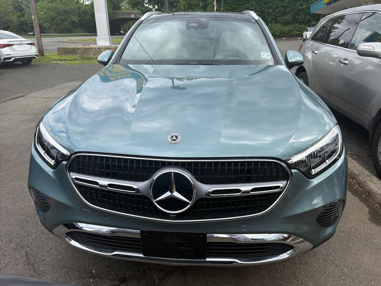 Mercedes-Benz GLC GLC 350e 4MATIC SUV 2025