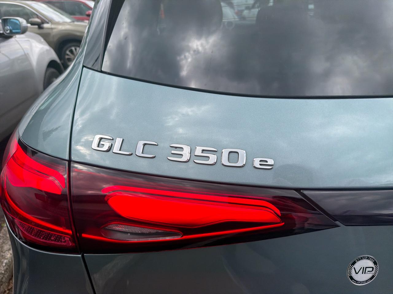 Mercedes-Benz GLC GLC 350e 4MATIC SUV 2025