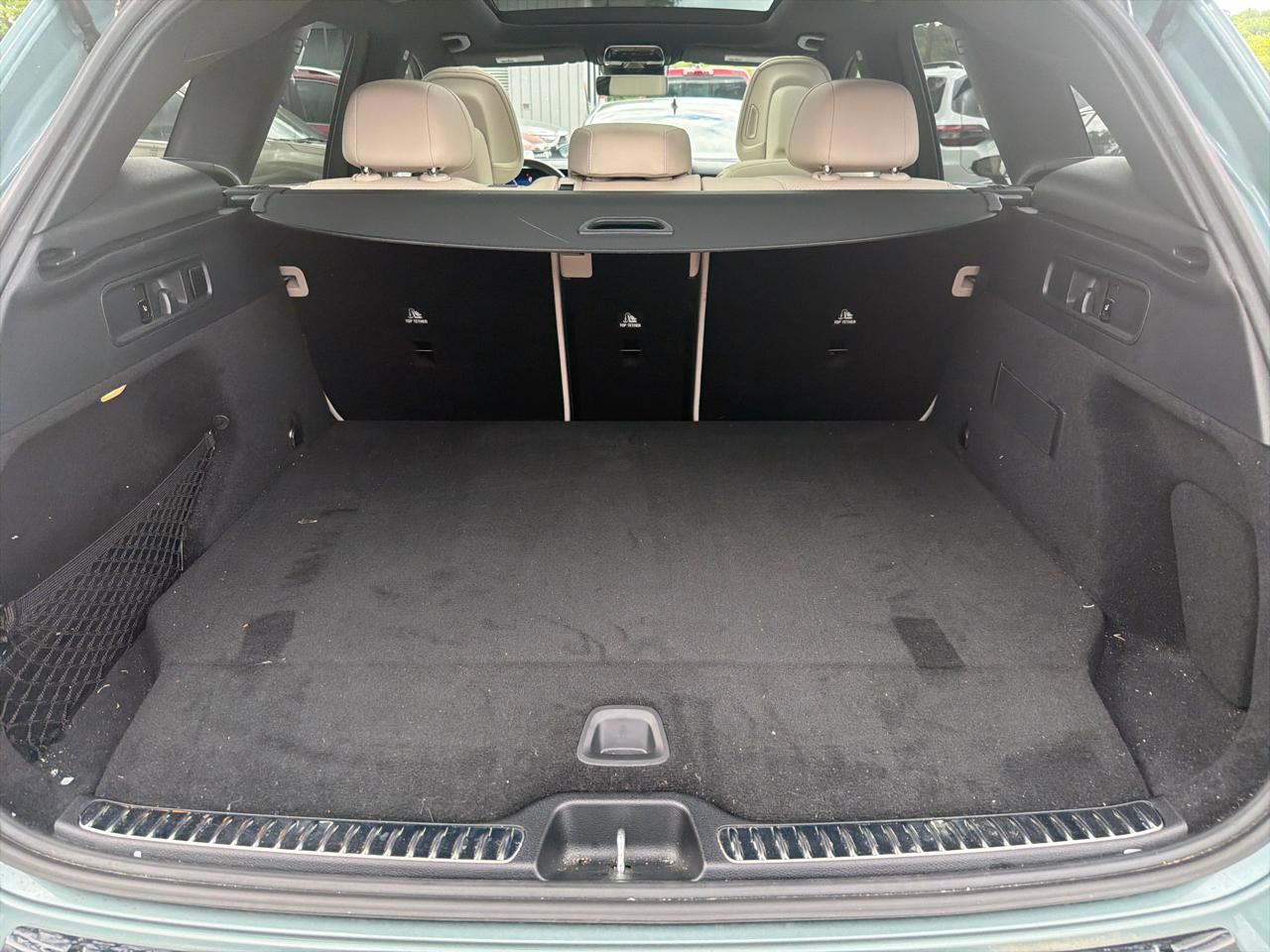 Mercedes-Benz GLC GLC 350e 4MATIC SUV 2025
