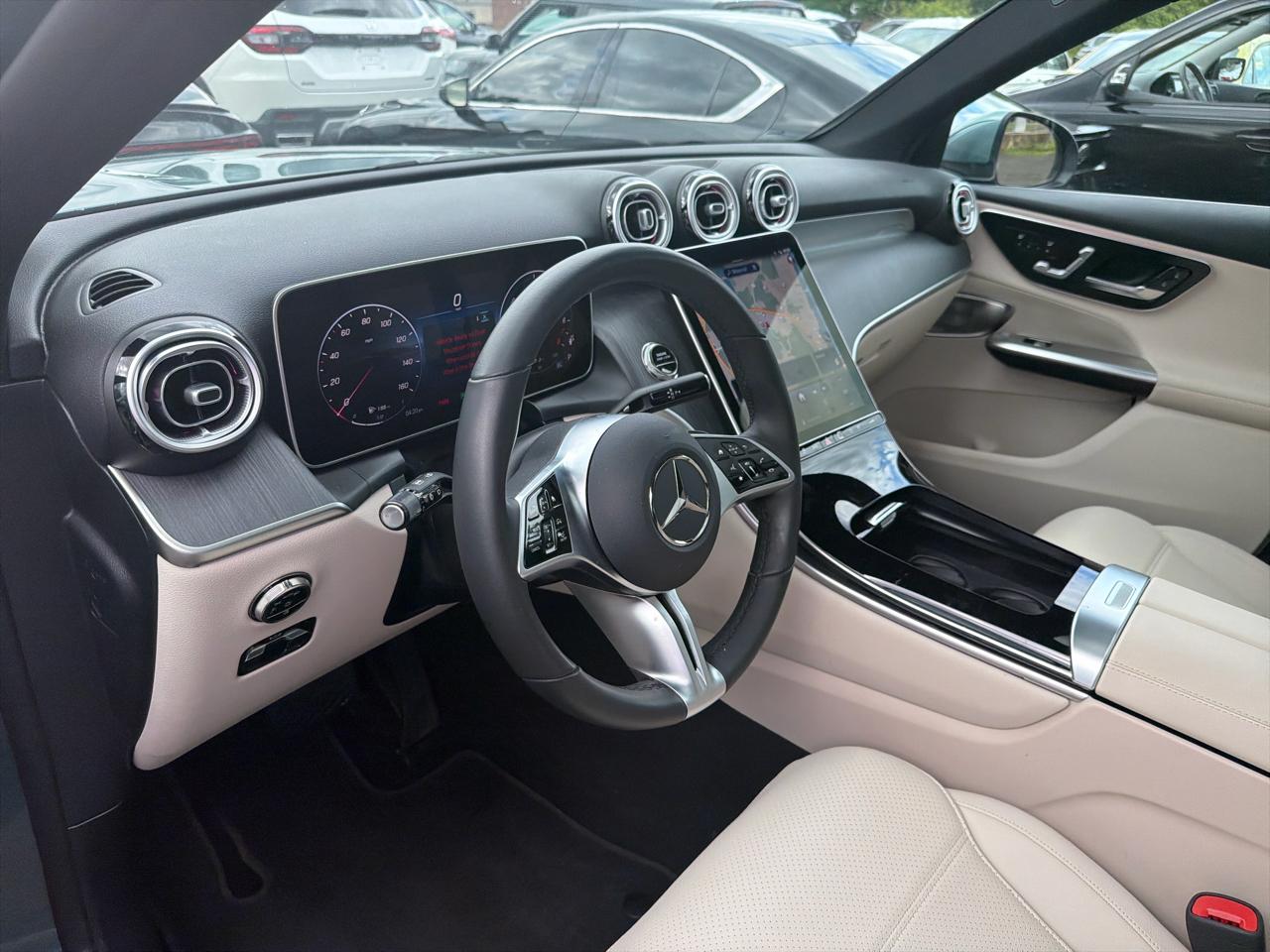 Mercedes-Benz GLC GLC 350e 4MATIC SUV 2025