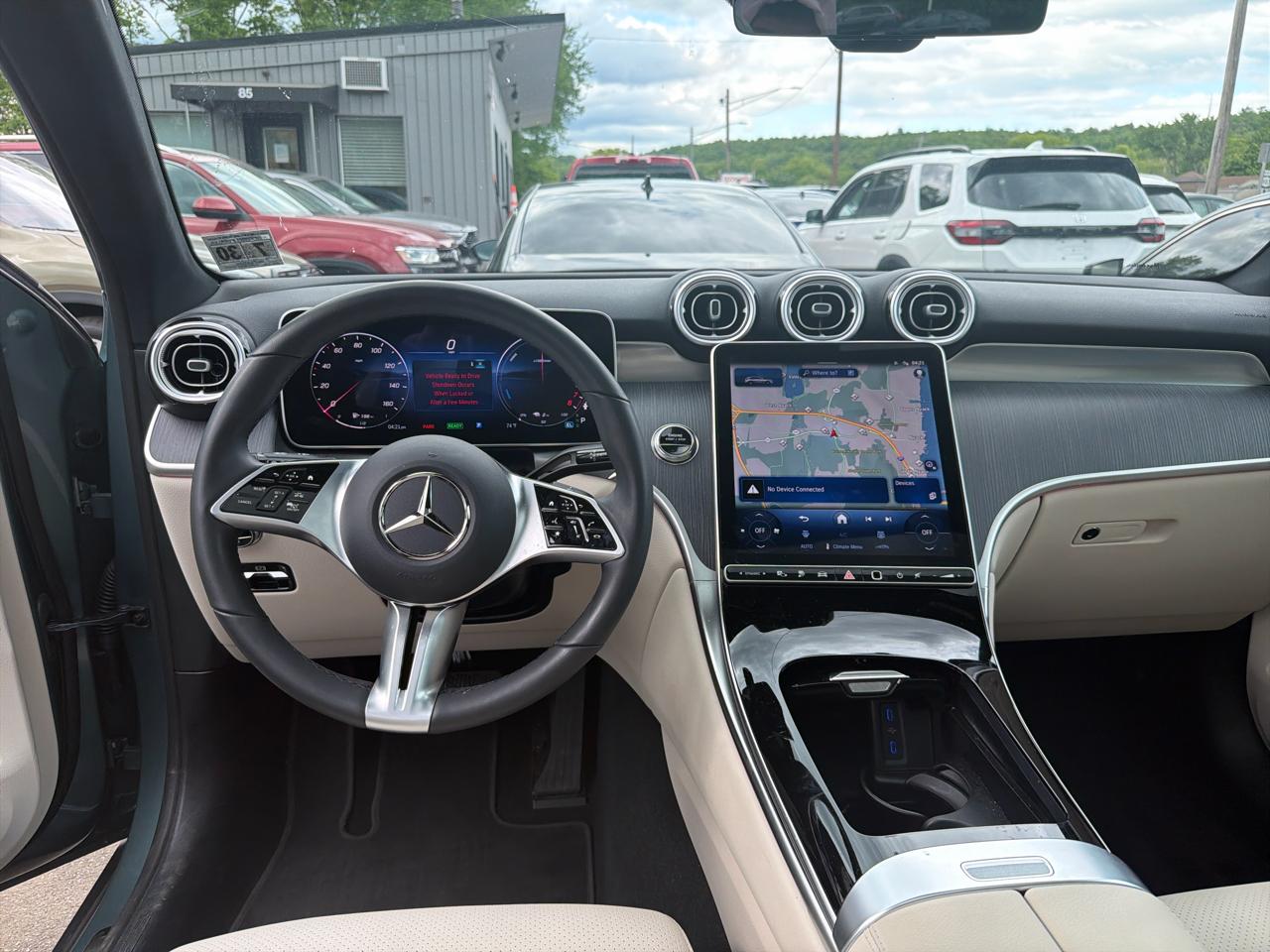 Mercedes-Benz GLC GLC 350e 4MATIC SUV 2025