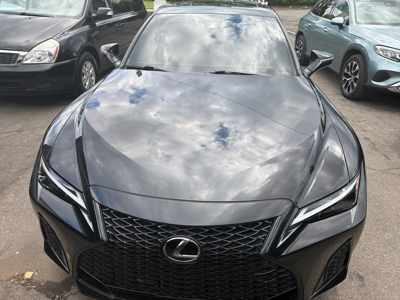 Lexus IS IS 350 F Sport AWD 2023