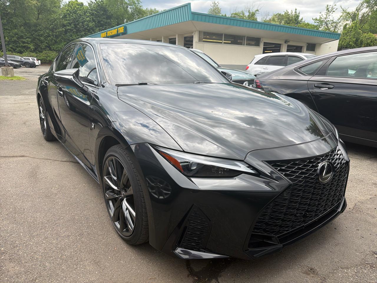 Lexus IS IS 350 F Sport AWD 2023