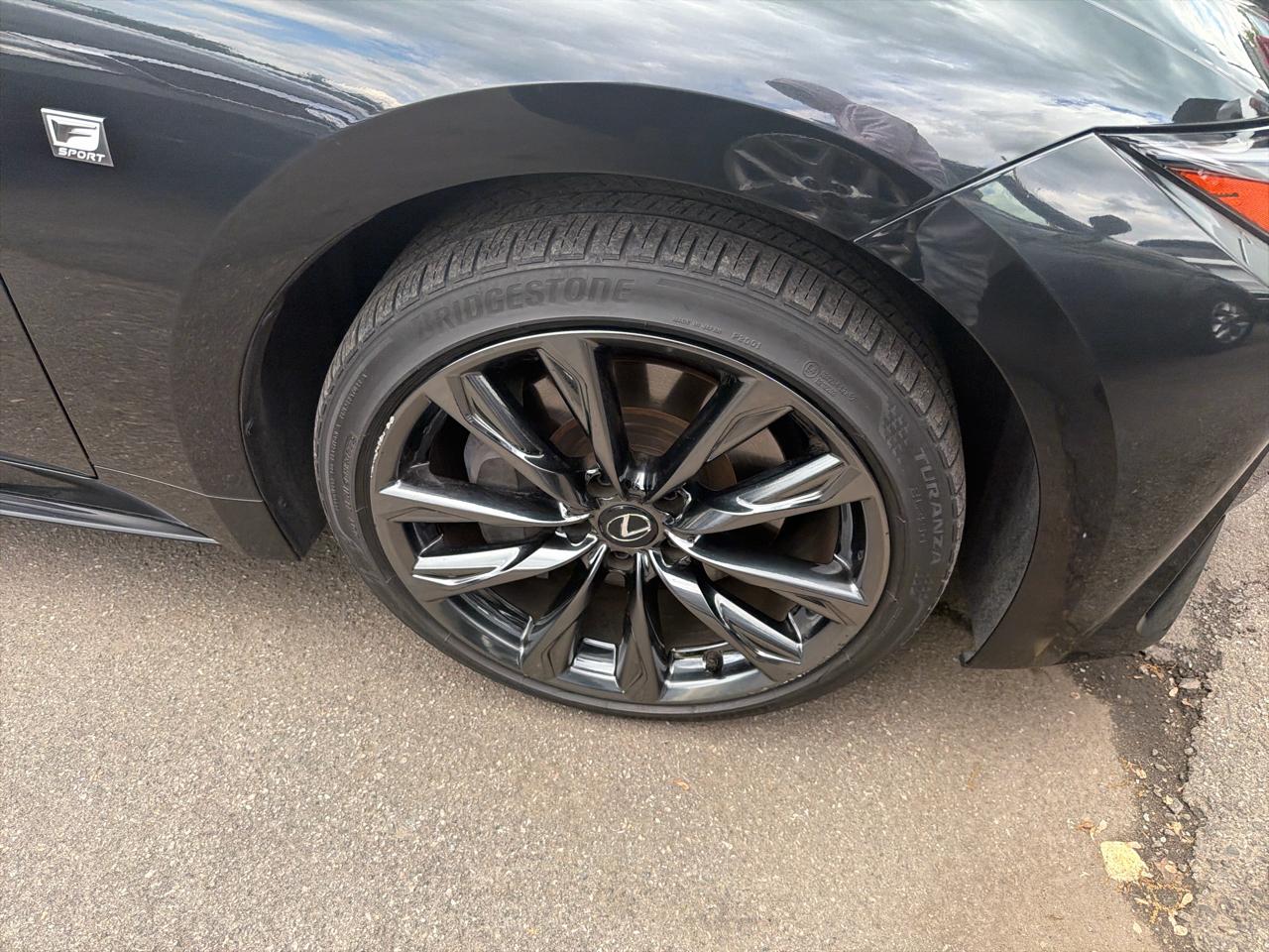 Lexus IS IS 350 F Sport AWD 2023
