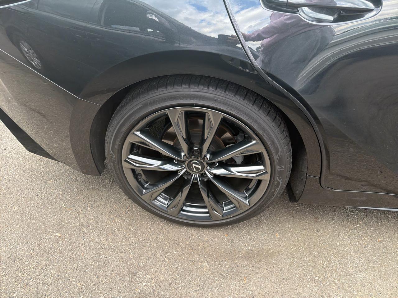 Lexus IS IS 350 F Sport AWD 2023