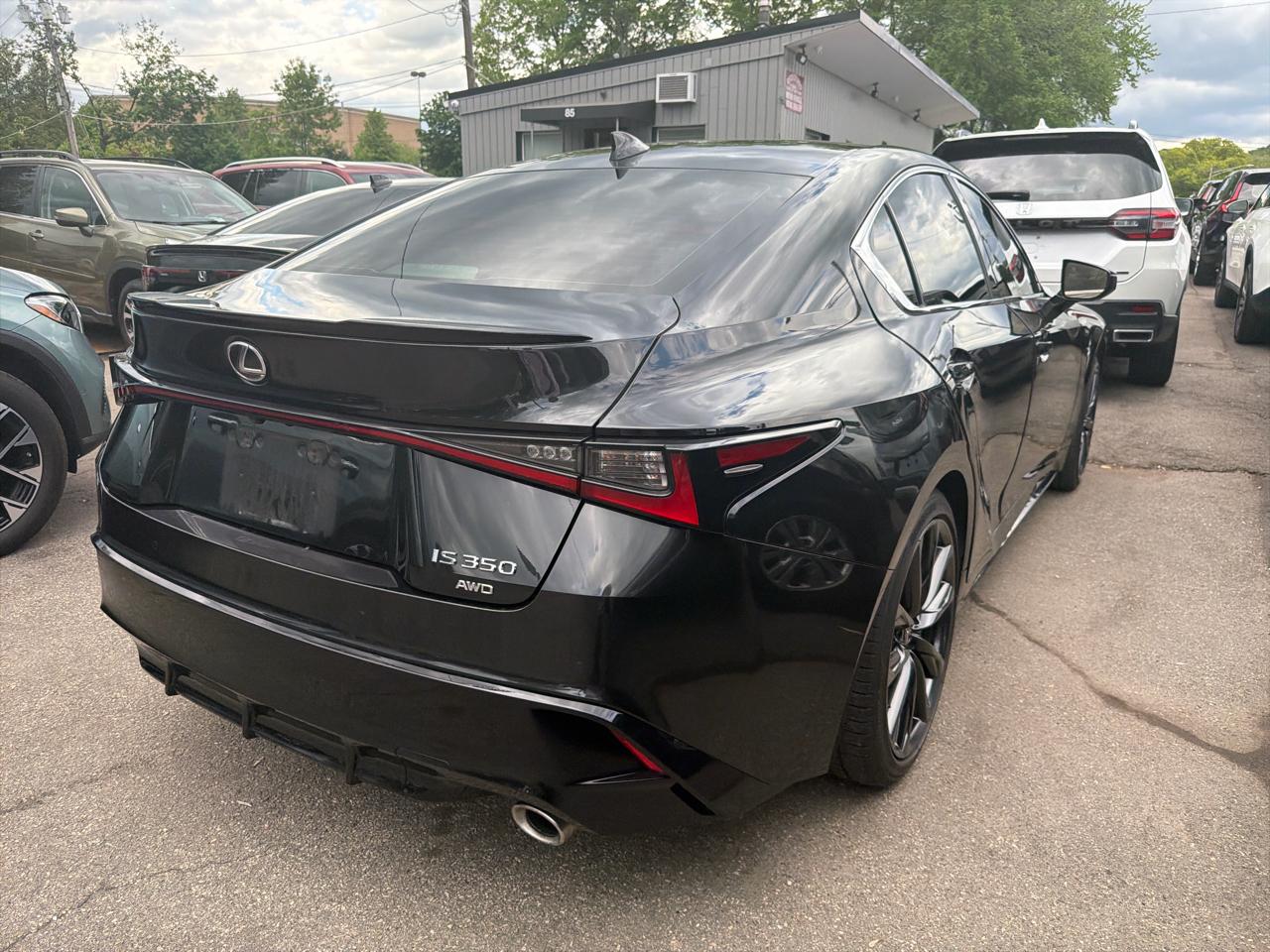 Lexus IS IS 350 F Sport AWD 2023